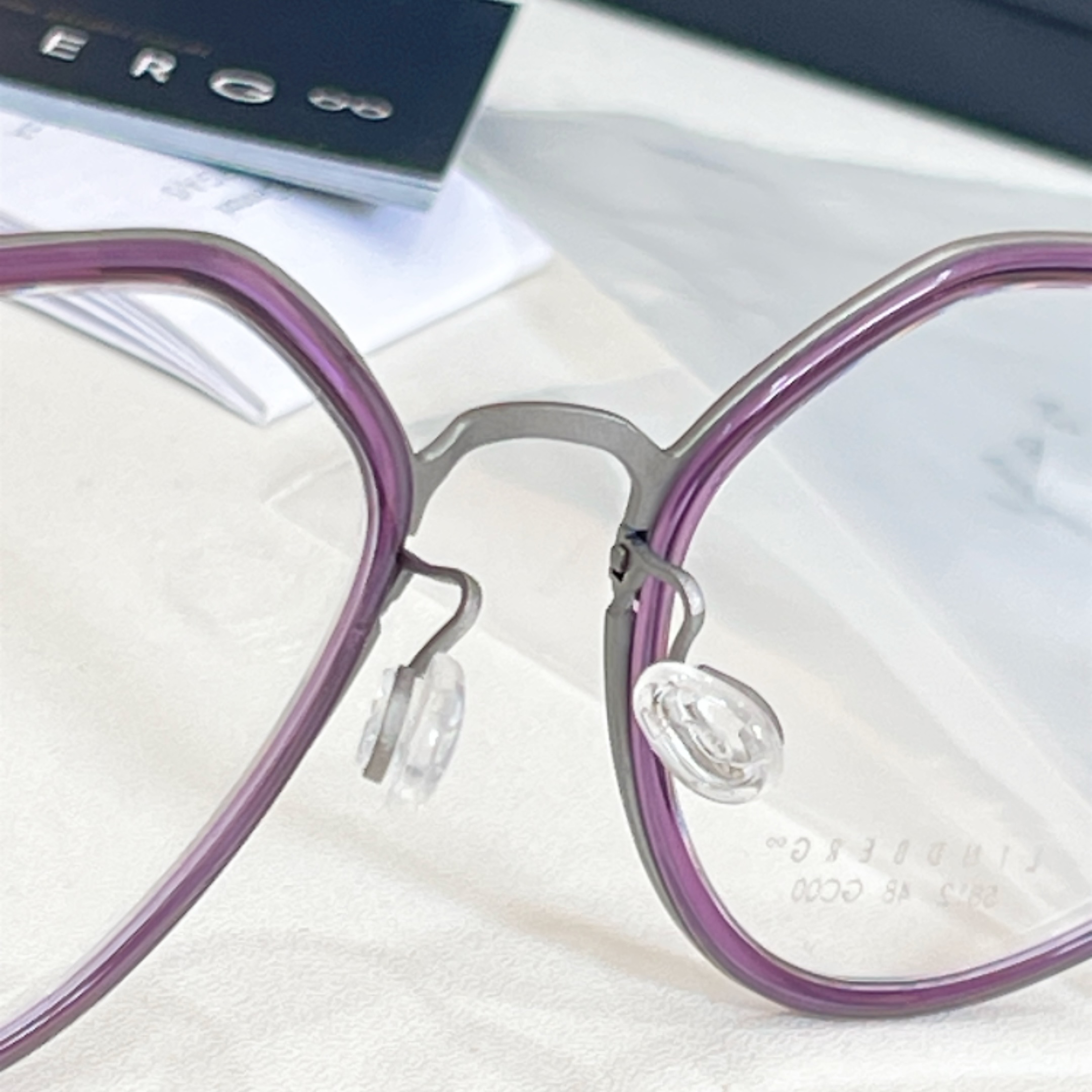 LINDBER*🌟🌟🌟MODEL：5812🌟🌟🌟Size：48口19-140🌟🌟🌟钛～～,盒子➕45