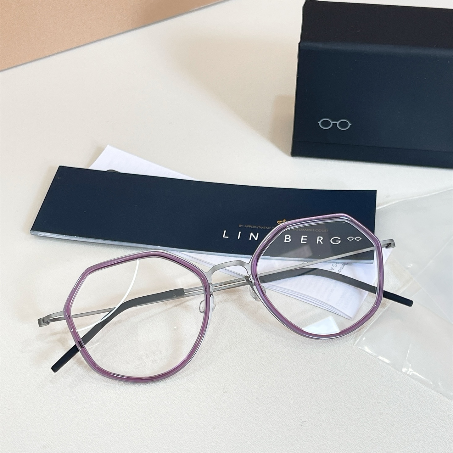 LINDBER*🌟🌟🌟MODEL：5812🌟🌟🌟Size：48口19-140🌟🌟🌟钛～～,盒子➕45