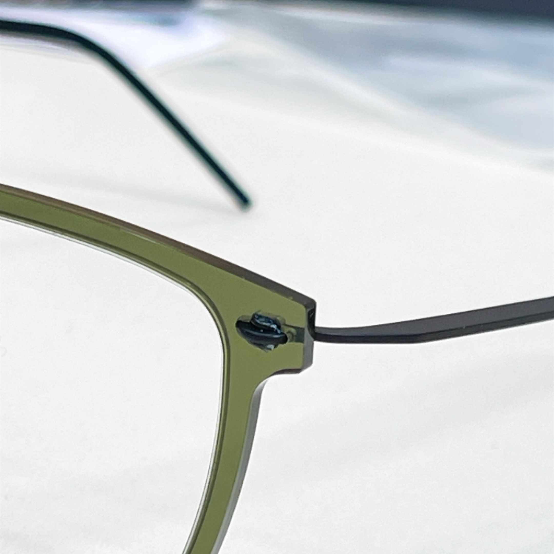 LINDBER*🌟🌟🌟MODEL：6646🌟🌟🌟Size：54口18-145🌟🌟🌟钛～～,盒子➕45