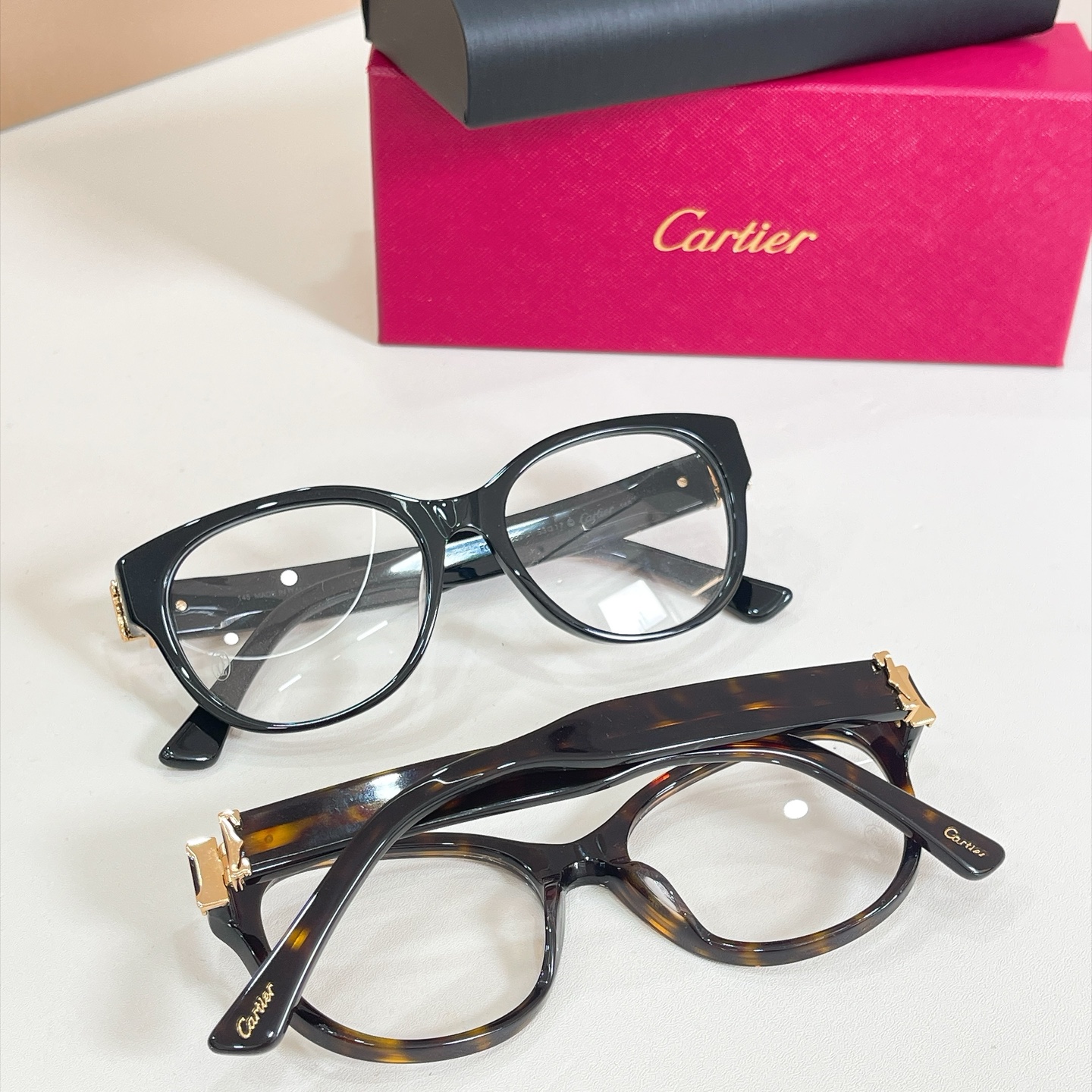 Cartie*✨✨✨MODEL：CT0452OA✨✨✨SIZE: 53口17✨✨✨高版本～～