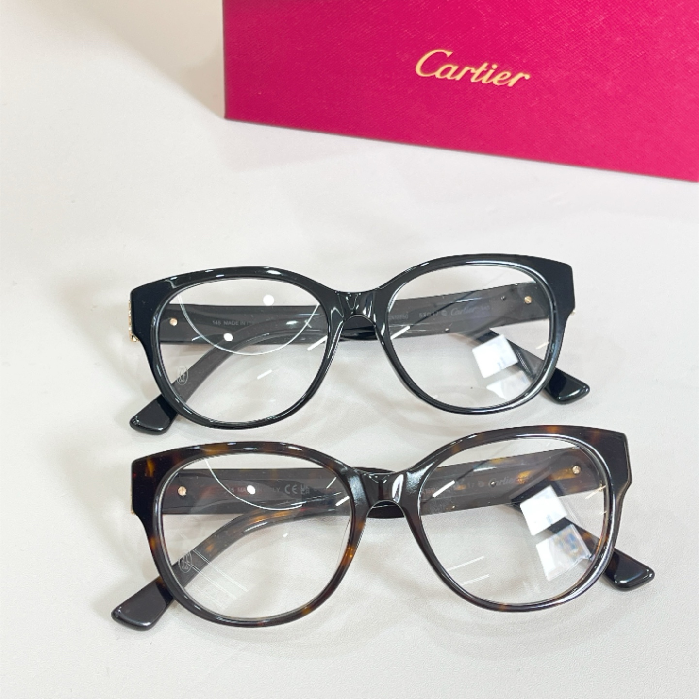 Cartie*✨✨✨MODEL：CT0452OA✨✨✨SIZE: 53口17✨✨✨高版本～～