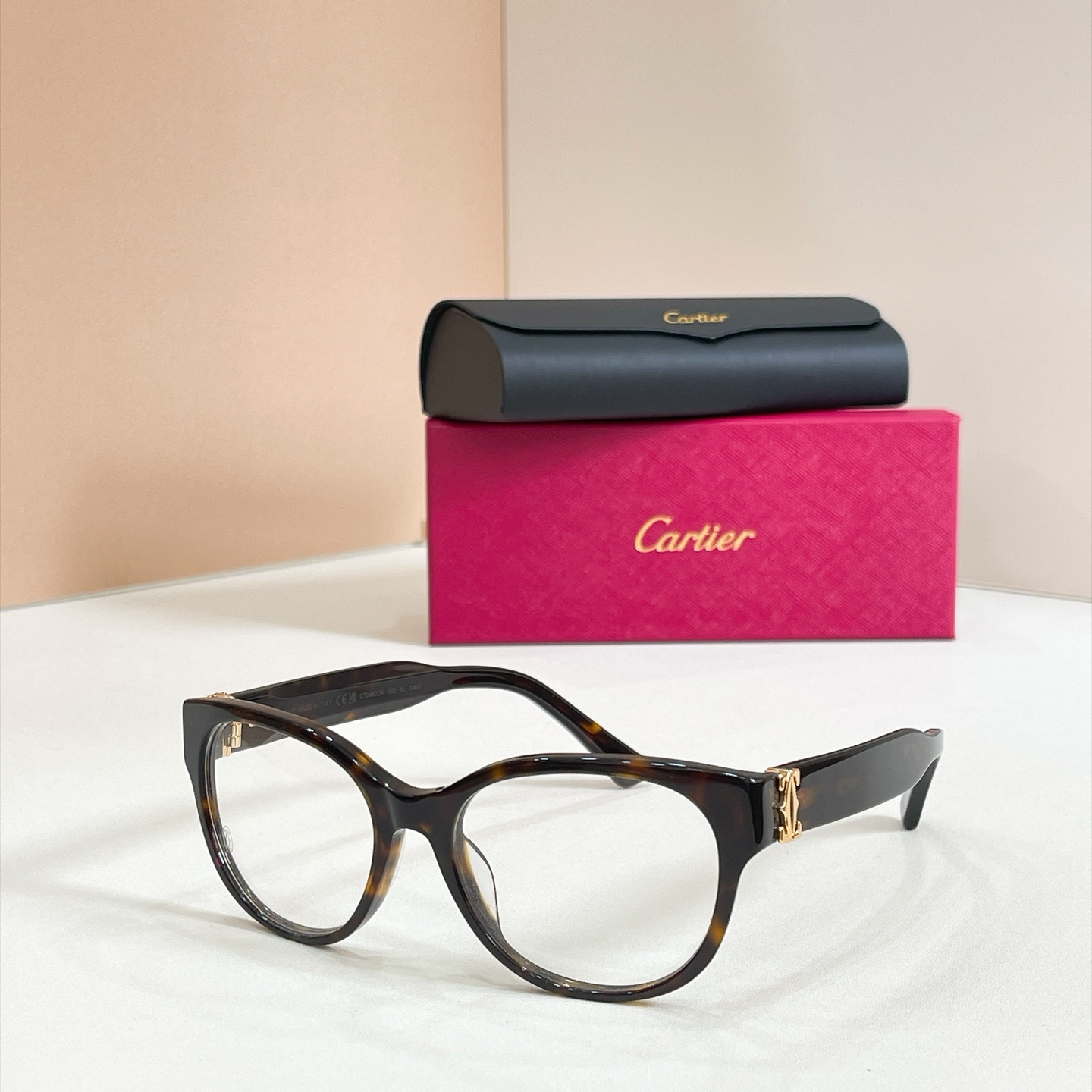 Cartie*✨✨✨MODEL：CT0452OA✨✨✨SIZE: 53口17✨✨✨高版本～～