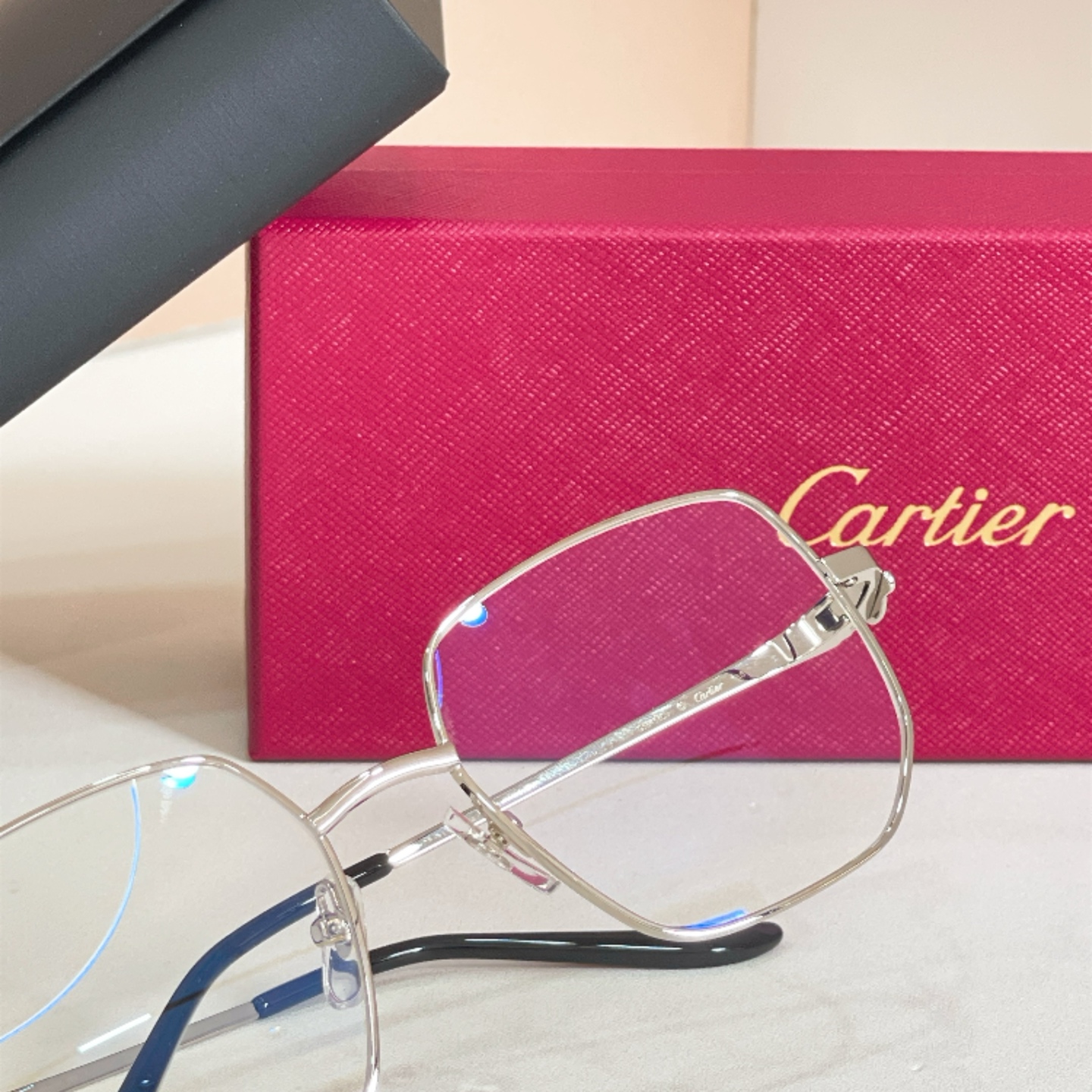 Cartie*✨✨✨MODEL：CT0568O✨✨✨SIZE: 135✨✨✨钛～～高版本～～