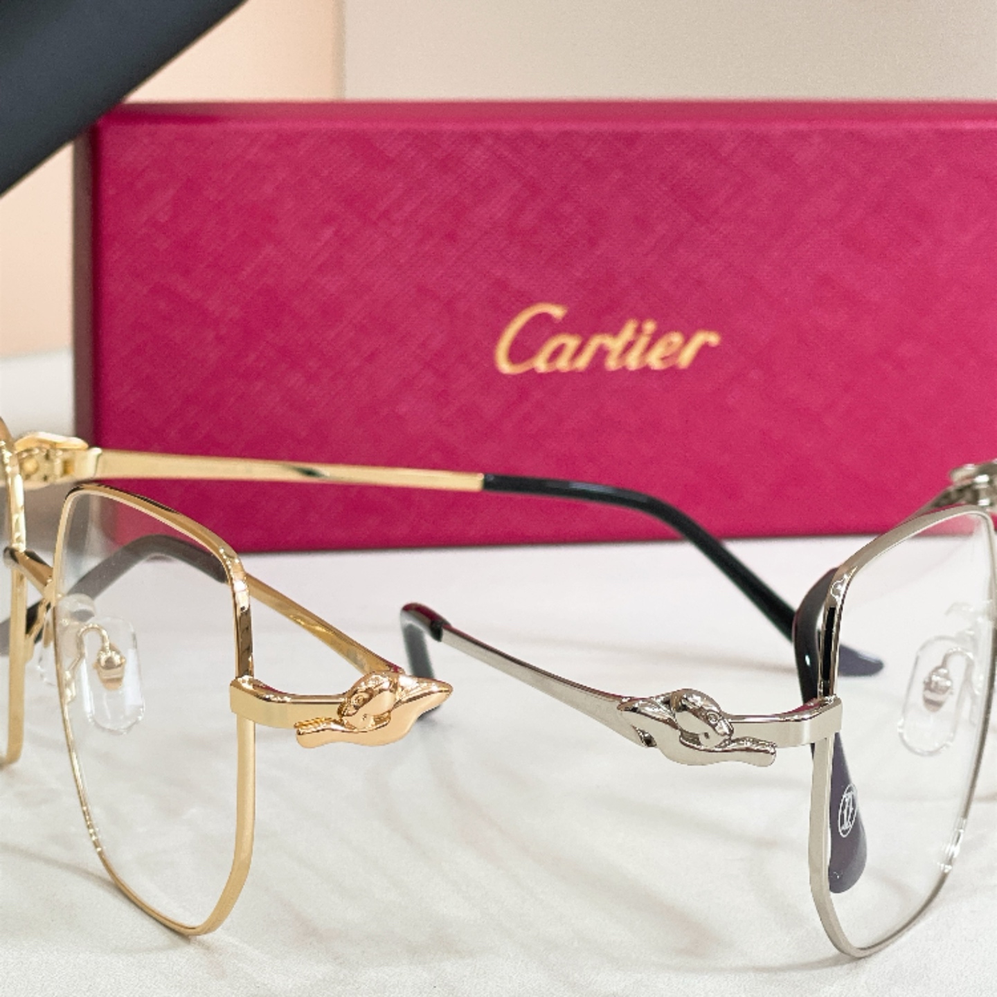 Cartie*✨✨✨MODEL：CT0568O✨✨✨SIZE: 135✨✨✨钛～～高版本～～