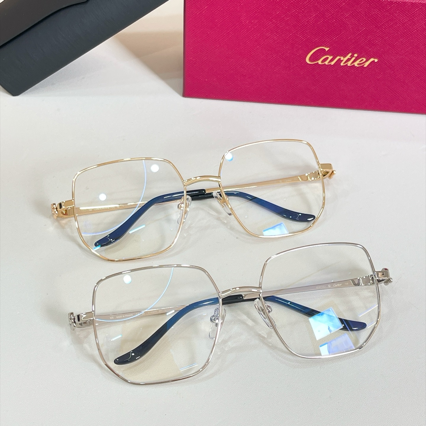 Cartie*✨✨✨MODEL：CT0568O✨✨✨SIZE: 135✨✨✨钛～～高版本～～
