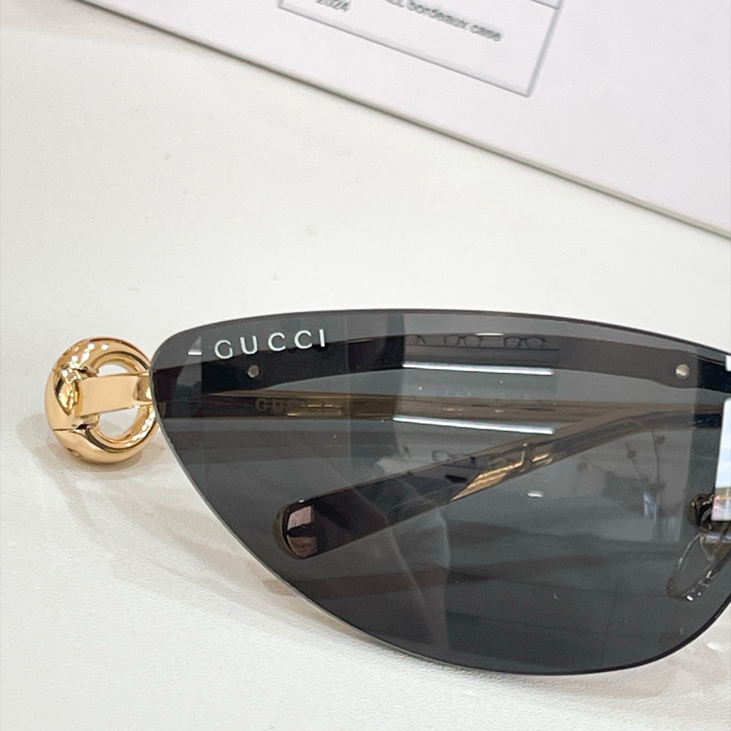 GUCC*🐝🐝🐝MODEL：GG1701S🐝🐝🐝SIZE：61口15-125🐝🐝