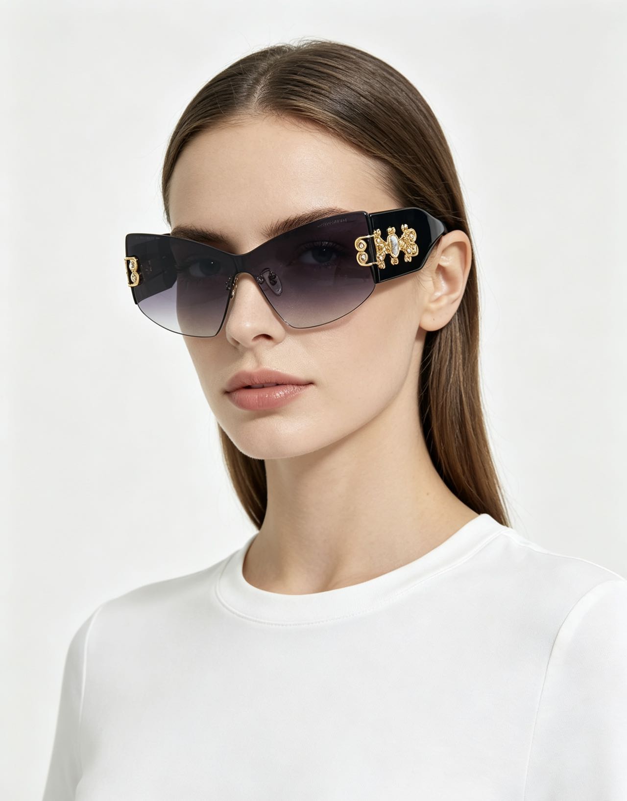 DOLCE & GABBAN*🌟🌟🌟MODEL：DG4526B🌟🌟🌟SIZE：146口53-145🌟🌟🌟