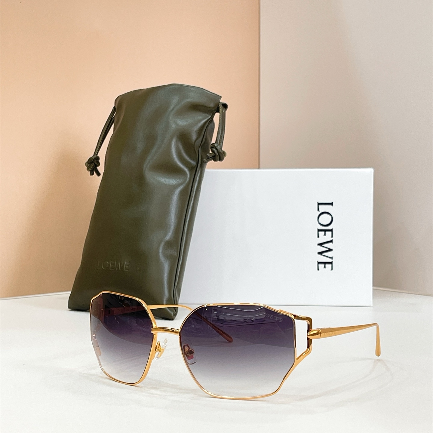 LOEWE🌟🌟🌟MODEL：LW5138S🌟🌟🌟SIZE：62口17-130🌟🌟🌟