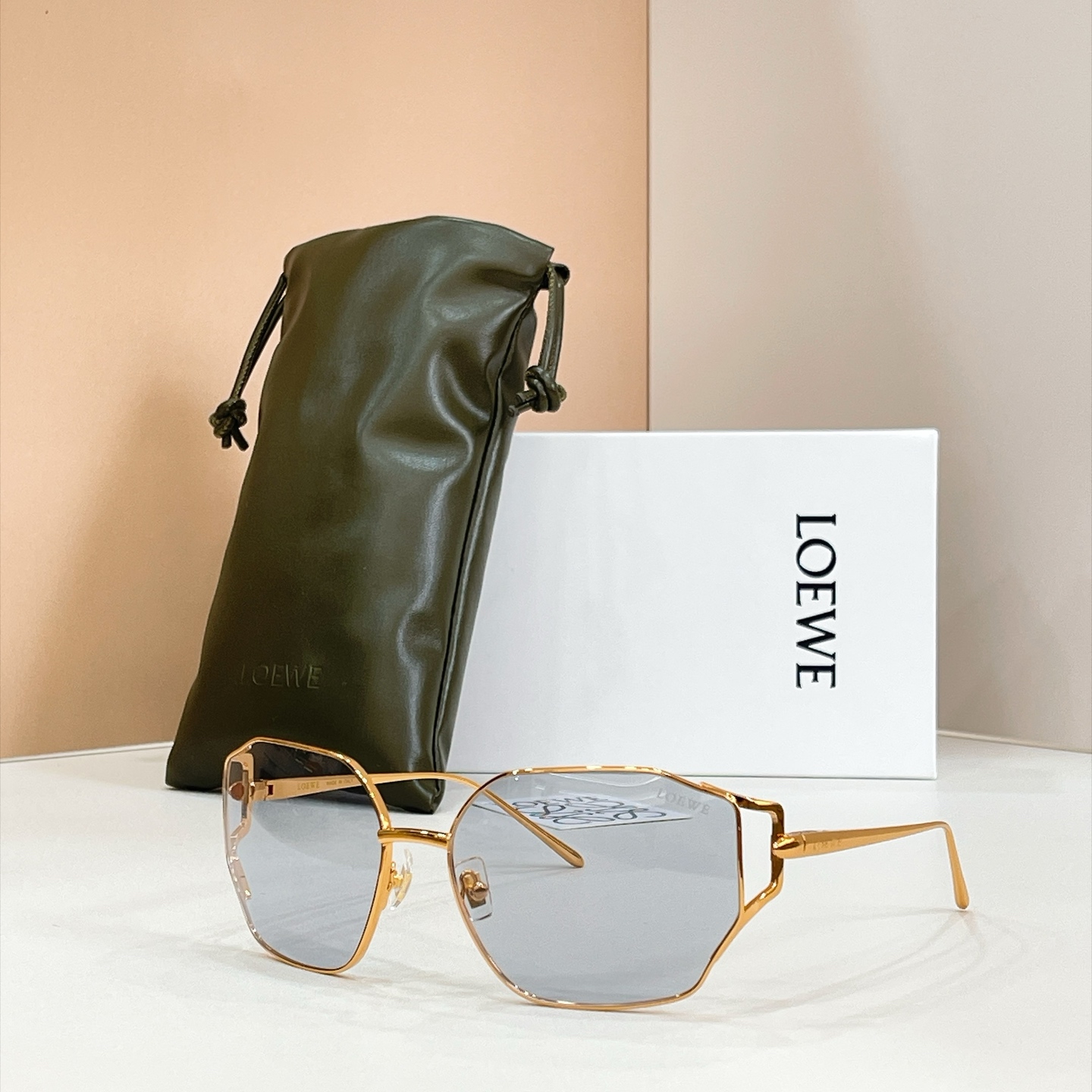 LOEWE🌟🌟🌟MODEL：LW5138S🌟🌟🌟SIZE：62口17-130🌟🌟🌟