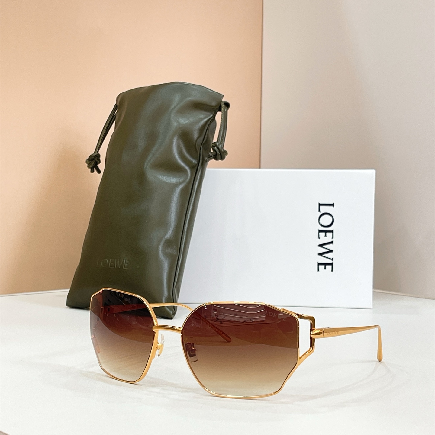 LOEWE🌟🌟🌟MODEL：LW5138S🌟🌟🌟SIZE：62口17-130🌟🌟🌟
