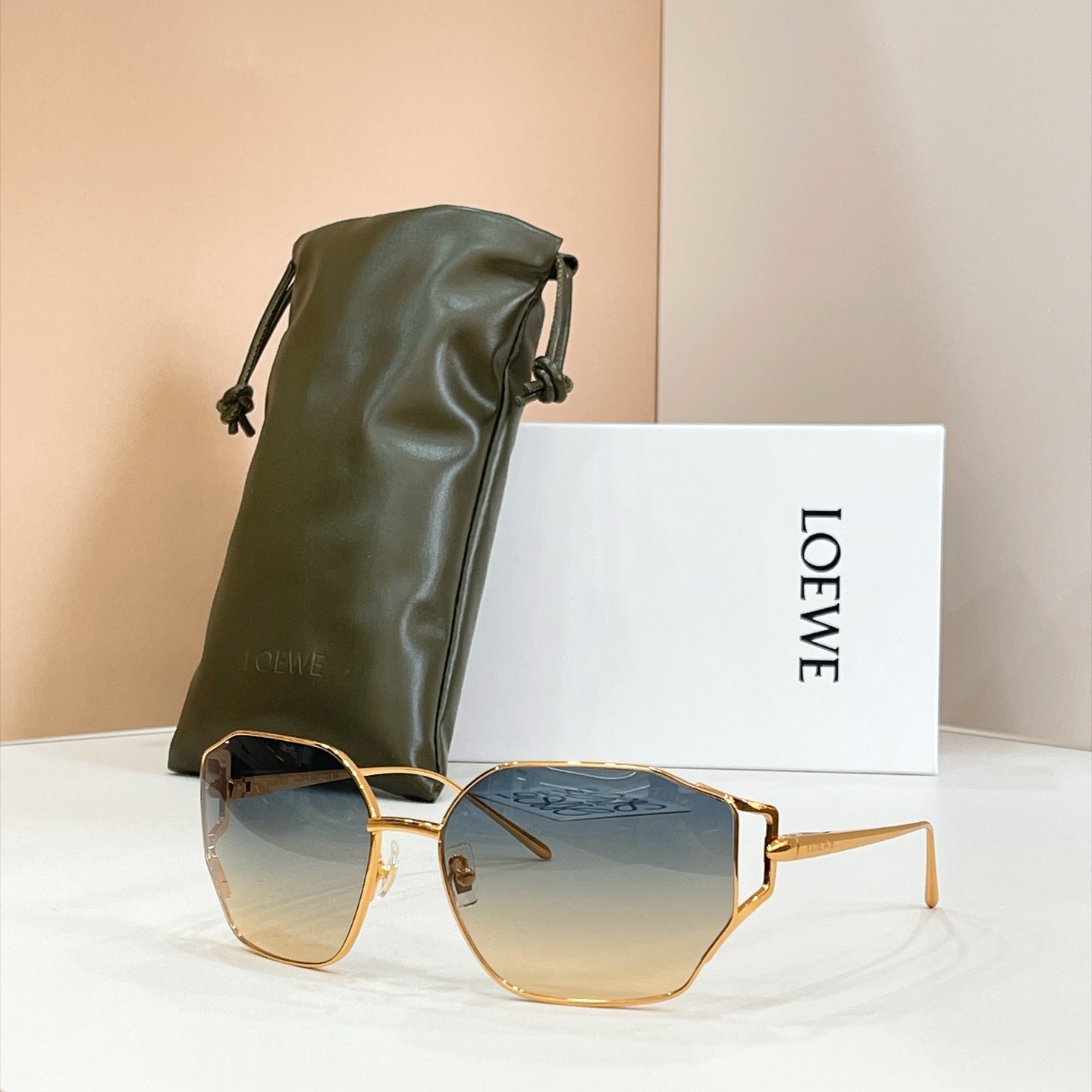 LOEWE🌟🌟🌟MODEL：LW5138S🌟🌟🌟SIZE：62口17-130🌟🌟🌟