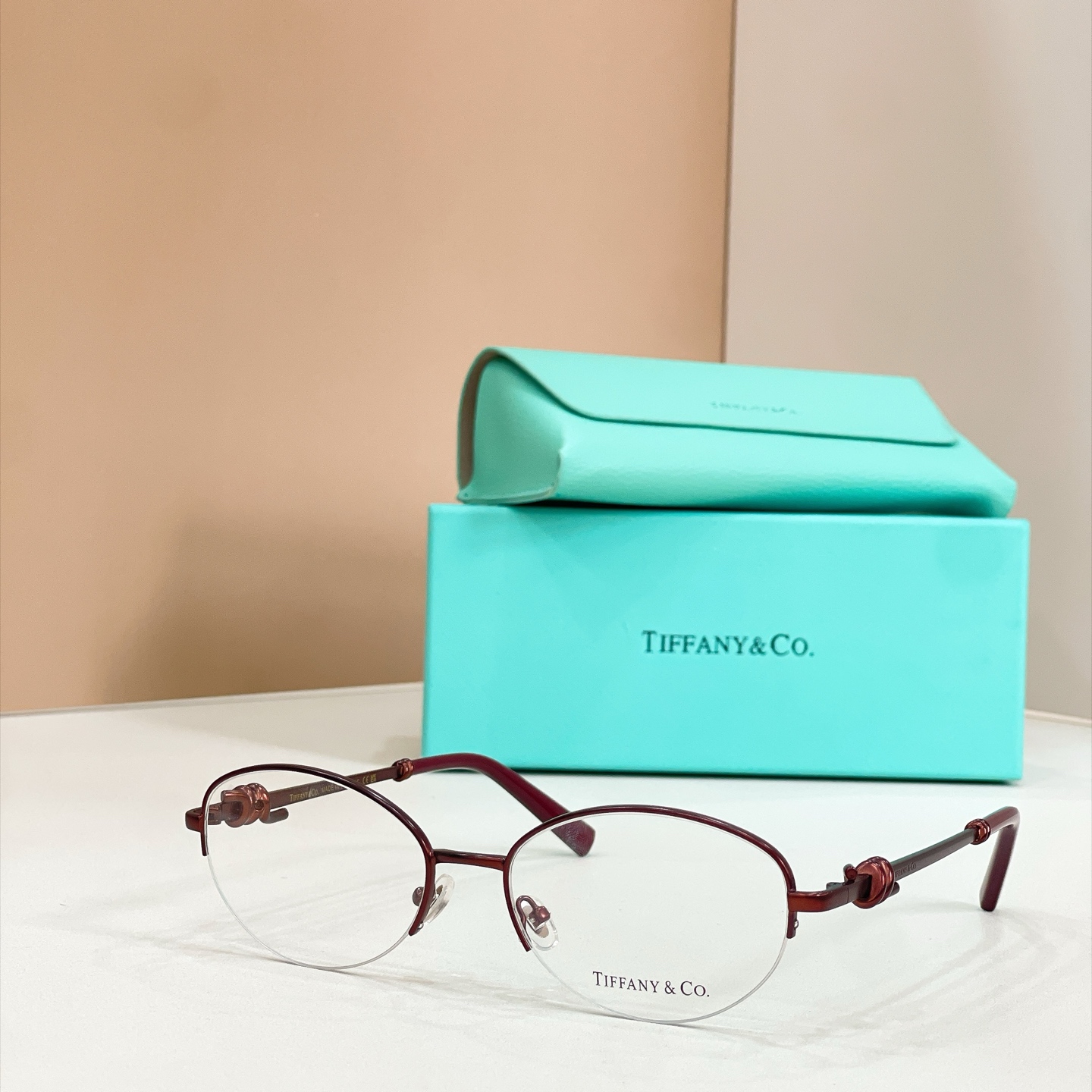 TIFFANY&Co.✨✨✨MODEL：TF1172B✨✨✨ SIZE：56口18-145✨✨✨