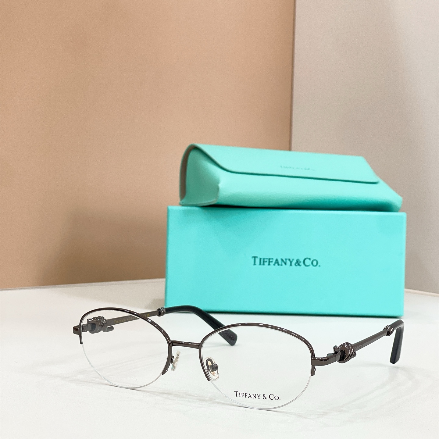TIFFANY&Co.✨✨✨MODEL：TF1172B✨✨✨ SIZE：56口18-145✨✨✨