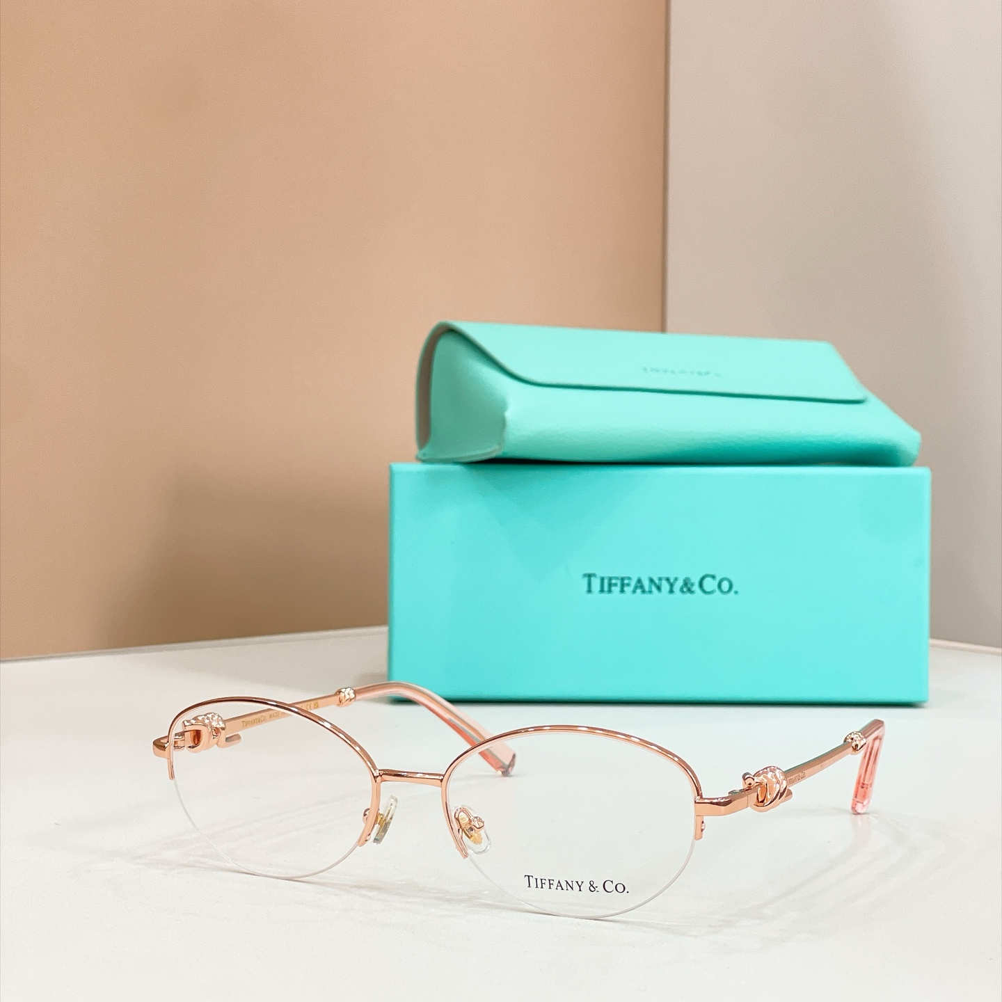 TIFFANY&Co.✨✨✨MODEL：TF1172B✨✨✨ SIZE：56口18-145✨✨✨