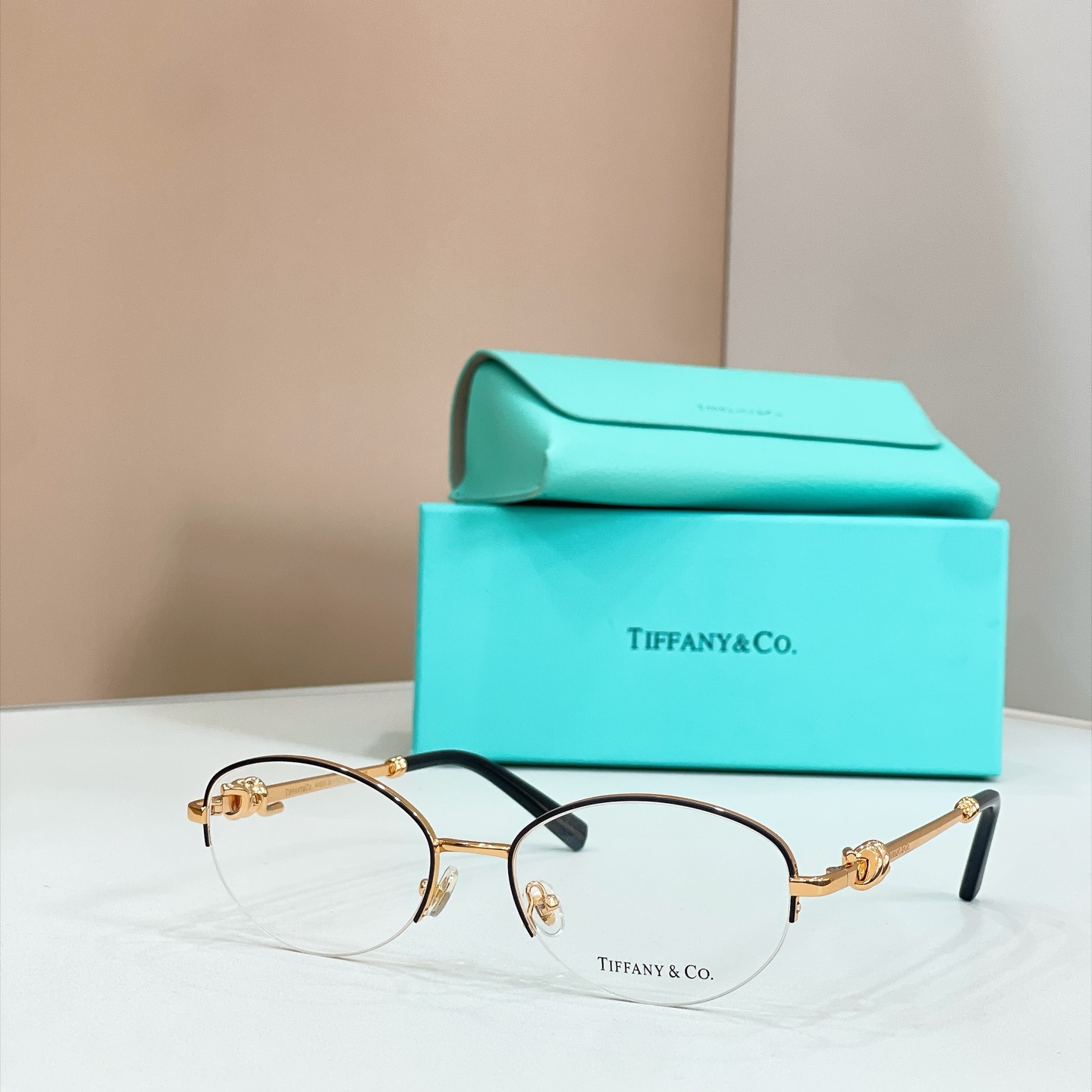 TIFFANY&Co.✨✨✨MODEL：TF1172B✨✨✨ SIZE：56口18-145✨✨✨