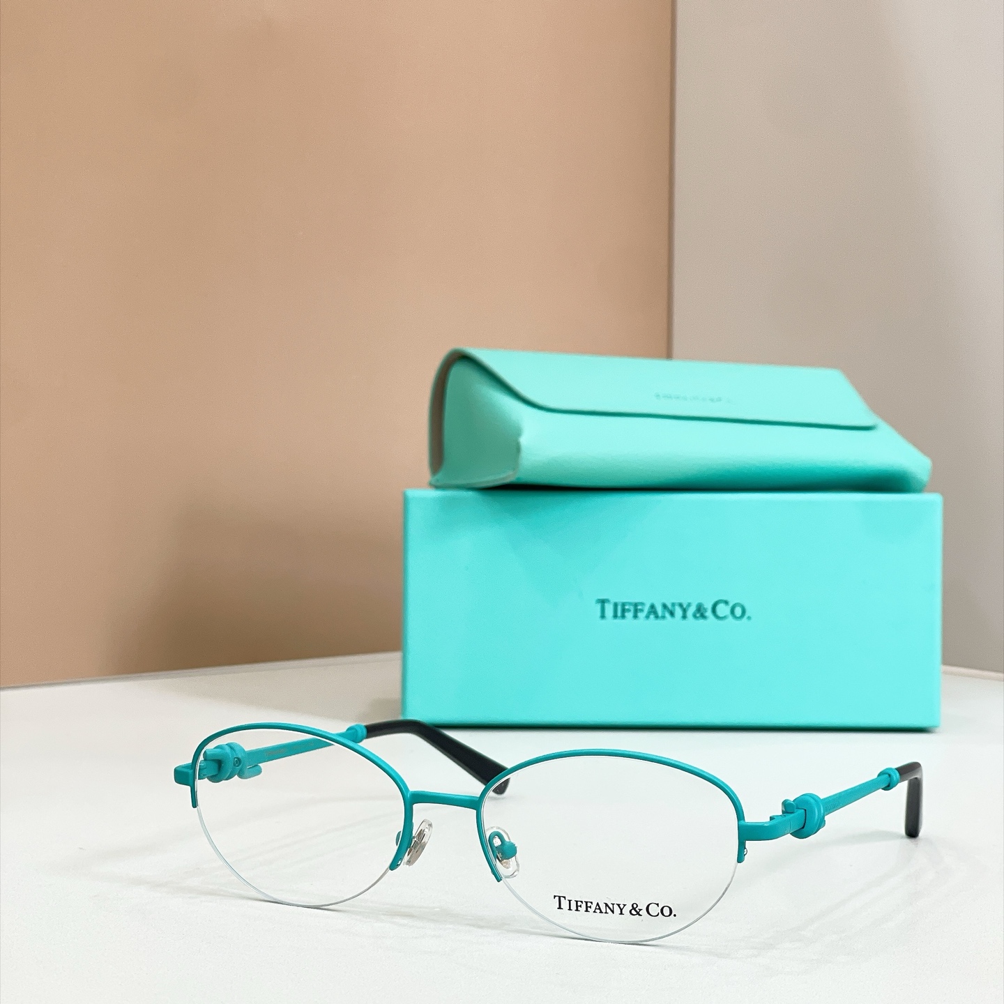 TIFFANY&Co.✨✨✨MODEL：TF1172B✨✨✨ SIZE：56口18-145✨✨✨