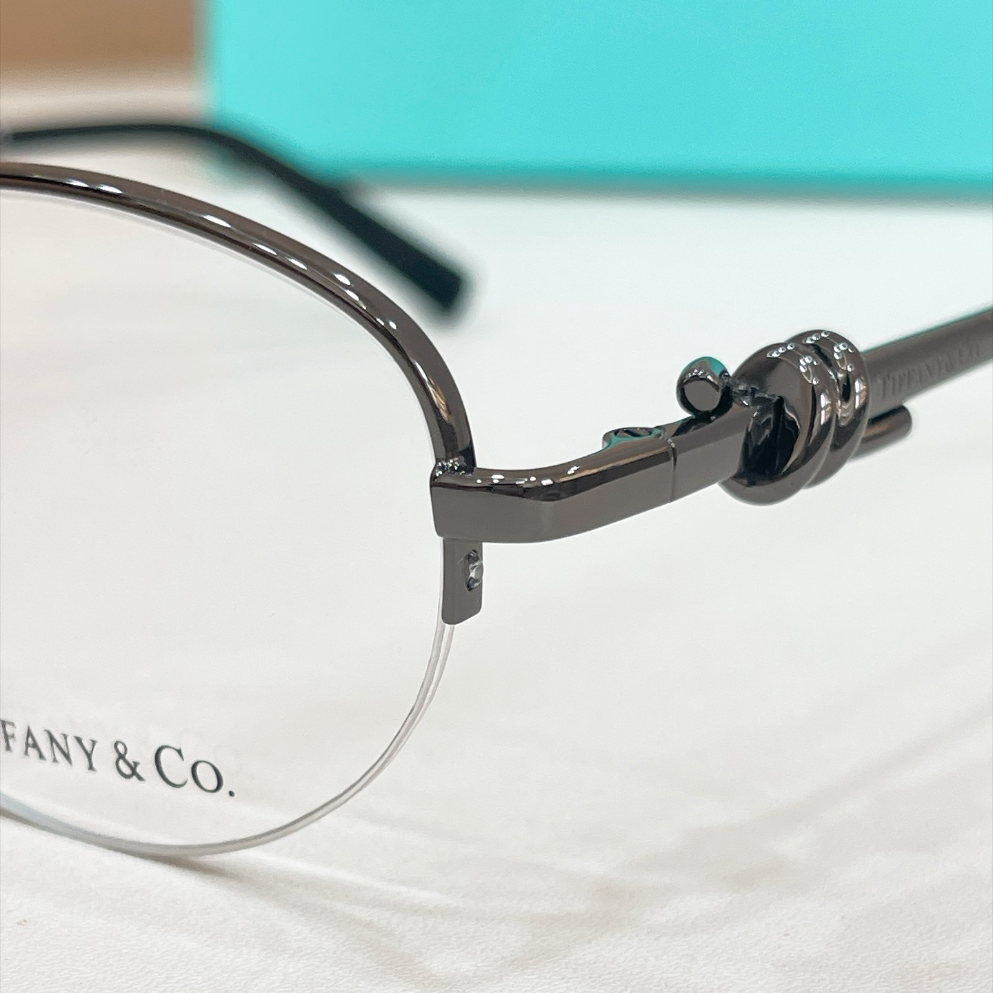TIFFANY&Co.✨✨✨MODEL：TF1172B✨✨✨ SIZE：56口18-145✨✨✨