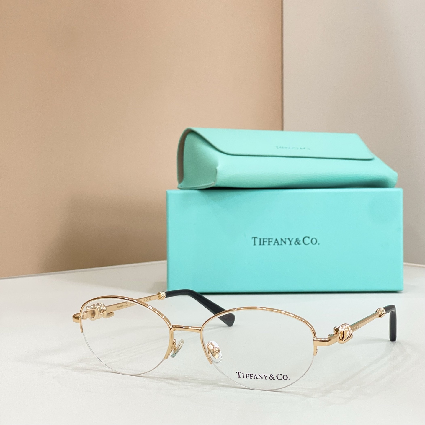 TIFFANY&Co.✨✨✨MODEL：TF1172B✨✨✨ SIZE：56口18-145✨✨✨