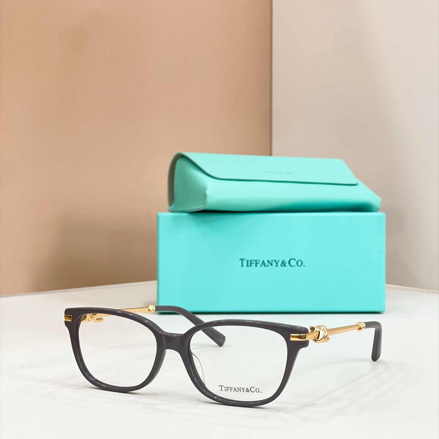 TIFFANY&Co.✨✨✨MODEL：TF2281✨✨✨ SIZE：55口17-145✨✨✨
