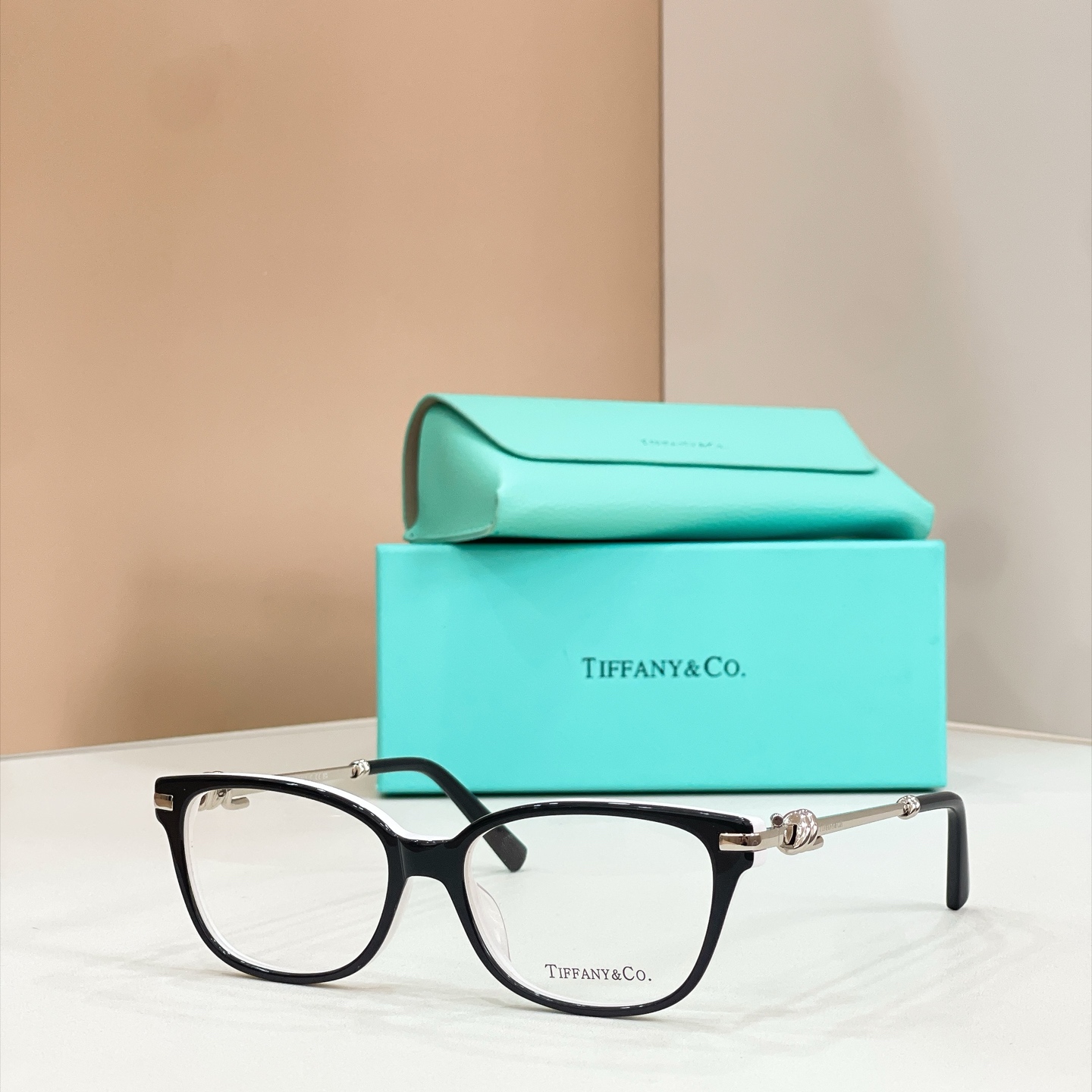 TIFFANY&Co.✨✨✨MODEL：TF2281✨✨✨ SIZE：55口17-145✨✨✨