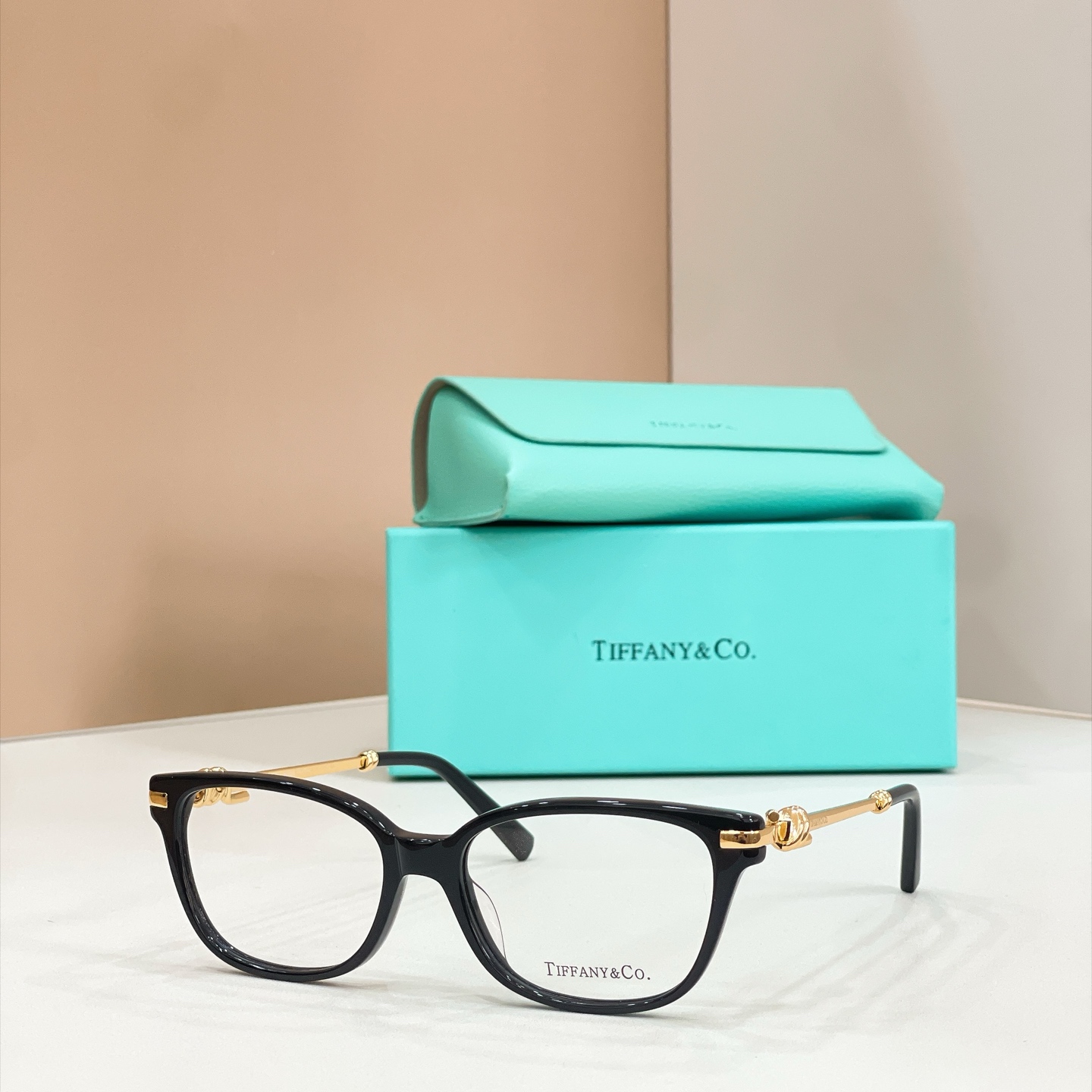 TIFFANY&Co.✨✨✨MODEL：TF2281✨✨✨ SIZE：55口17-145✨✨✨