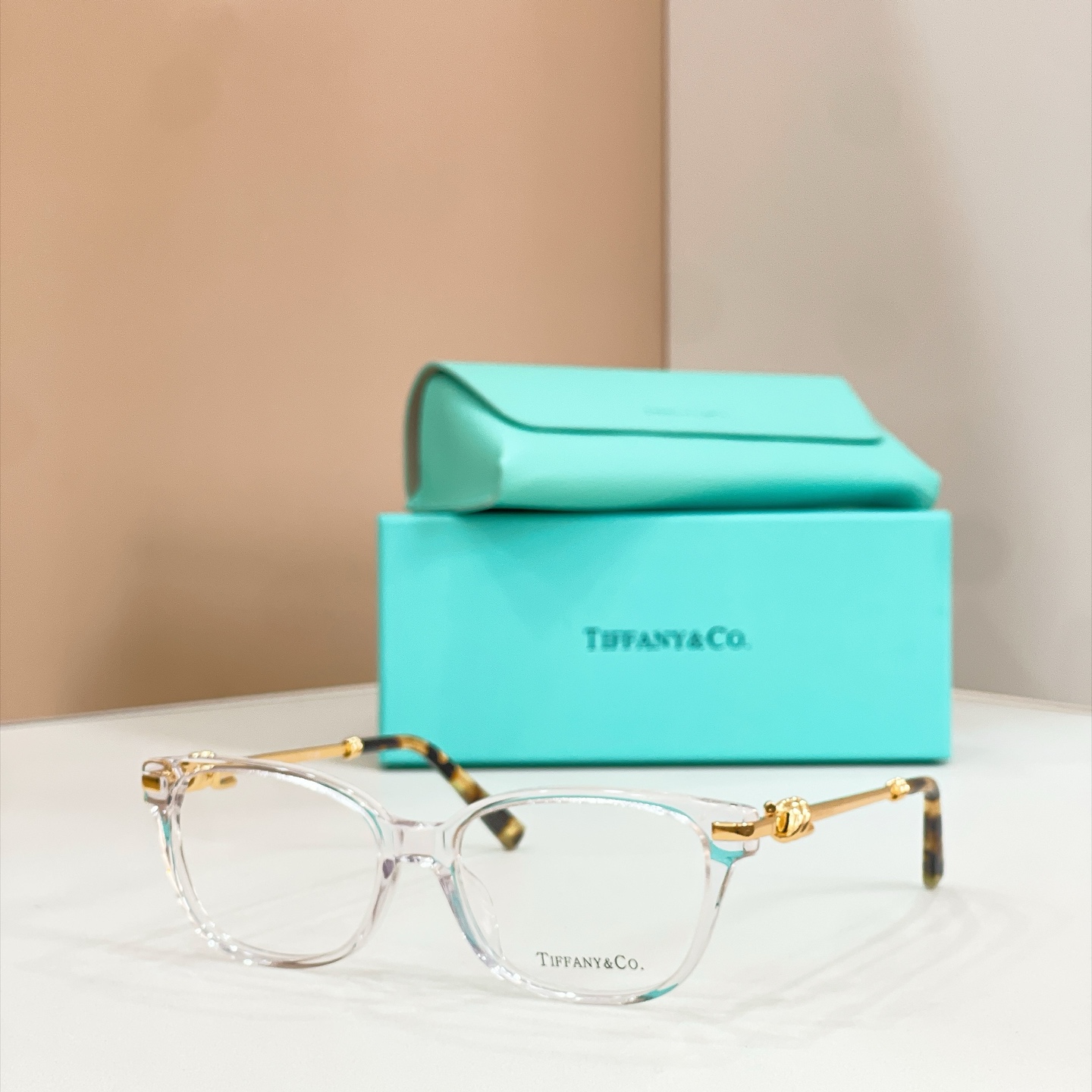 TIFFANY&Co.✨✨✨MODEL：TF2281✨✨✨ SIZE：55口17-145✨✨✨