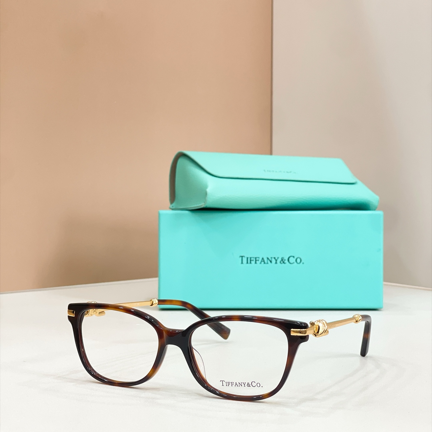 TIFFANY&Co.✨✨✨MODEL：TF2281✨✨✨ SIZE：55口17-145✨✨✨