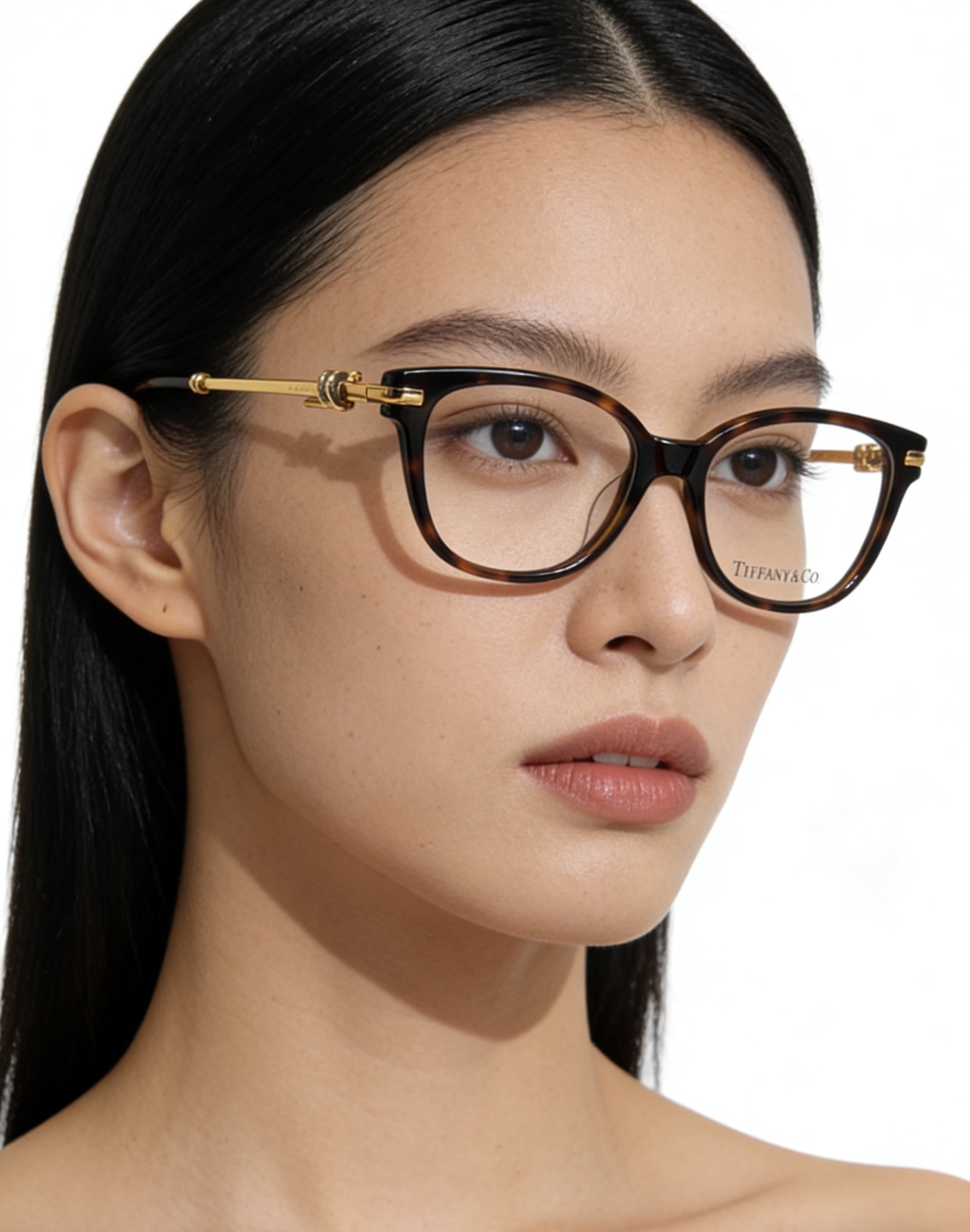 TIFFANY&Co.✨✨✨MODEL：TF2281✨✨✨ SIZE：55口17-145✨✨✨