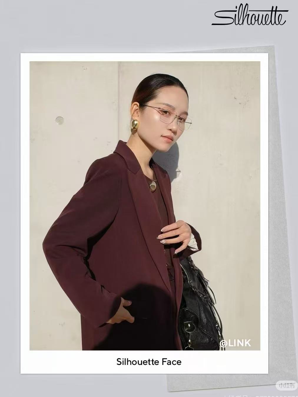 Silhouett*诗乐🌱🌱🌱MODEL：5613 PW🌱🌱🌱SIZE：54口17-150🌱🌱🌱