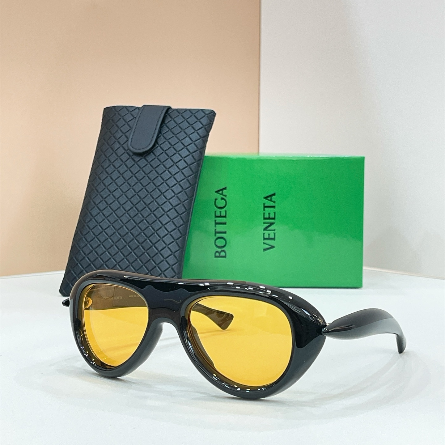 BOTTEGA VENET*🌟🌟🌟MODEL：BV1483S🌟🌟🌟SIZE：54口20-135🌟🌟🌟