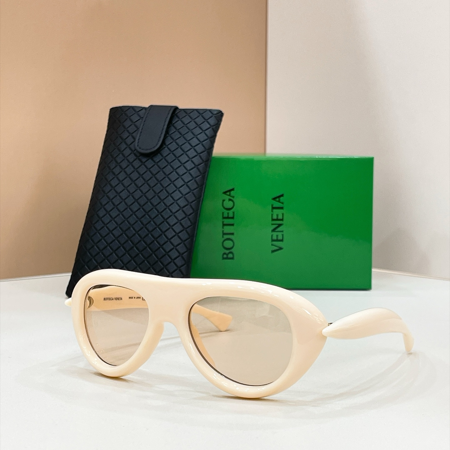 BOTTEGA VENET*🌟🌟🌟MODEL：BV1483S🌟🌟🌟SIZE：54口20-135🌟🌟🌟
