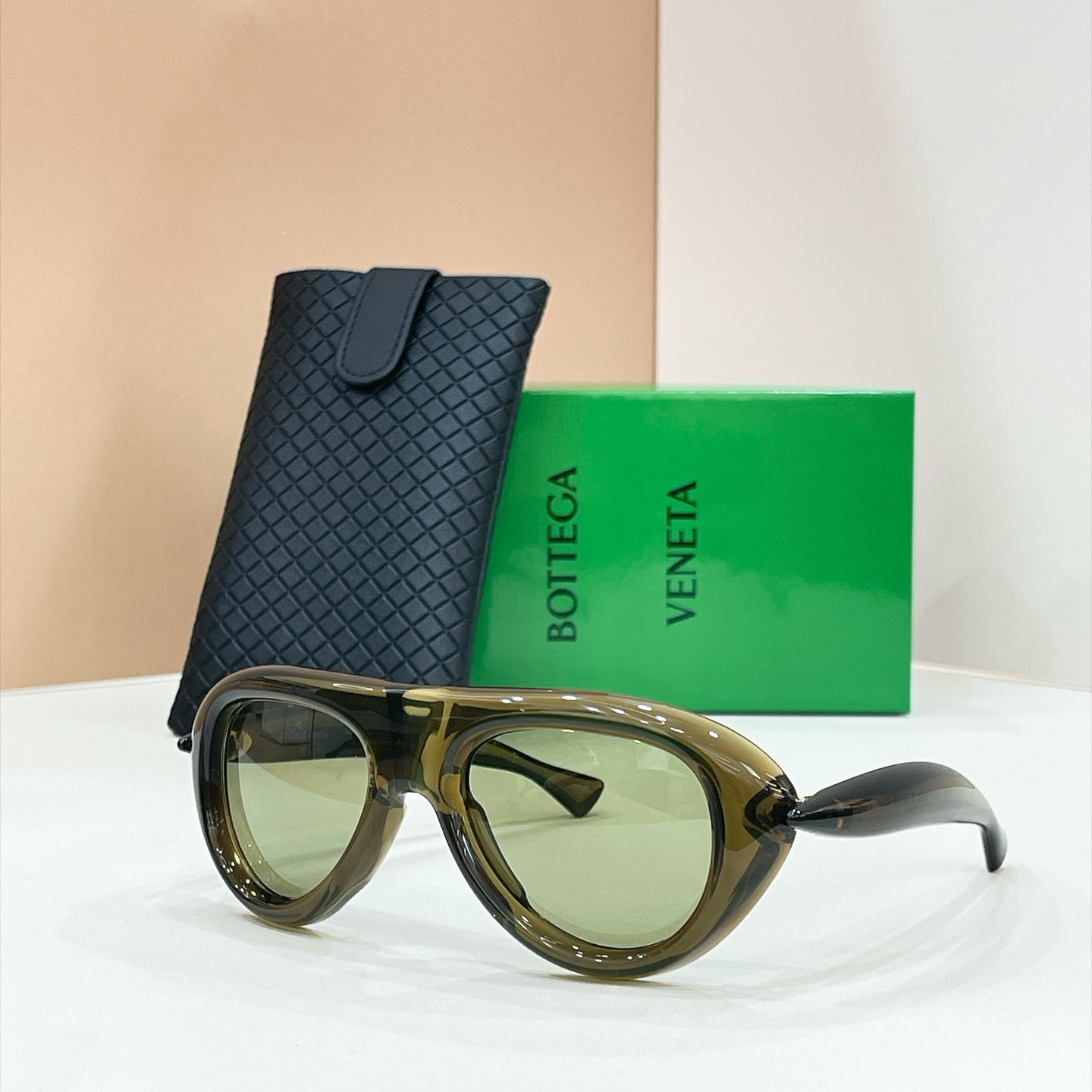 BOTTEGA VENET*🌟🌟🌟MODEL：BV1483S🌟🌟🌟SIZE：54口20-135🌟🌟🌟