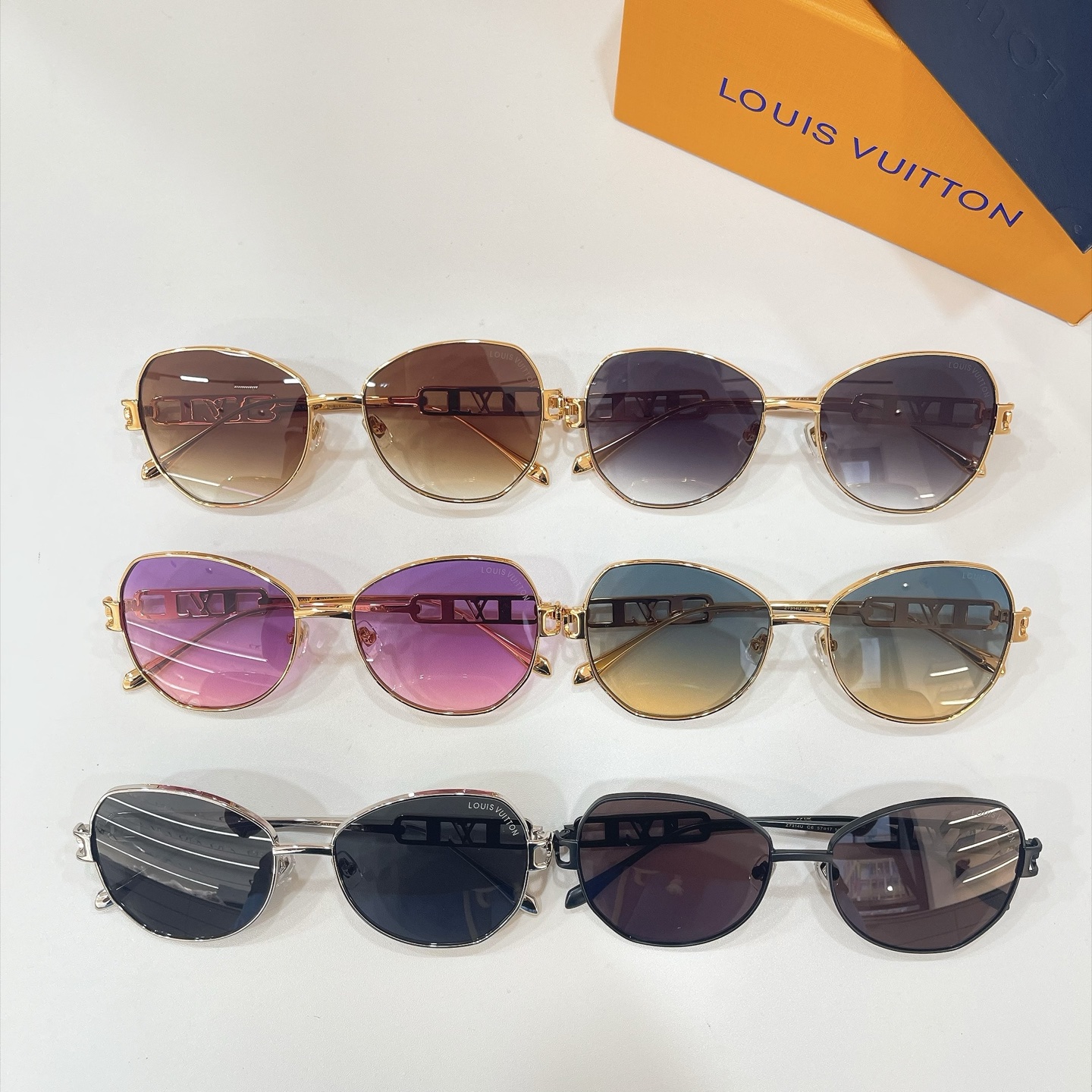 LOUIS VUITTO*✨✨✨MODEL：Z7314U✨✨✨ SIZE：57口17-145✨✨✨