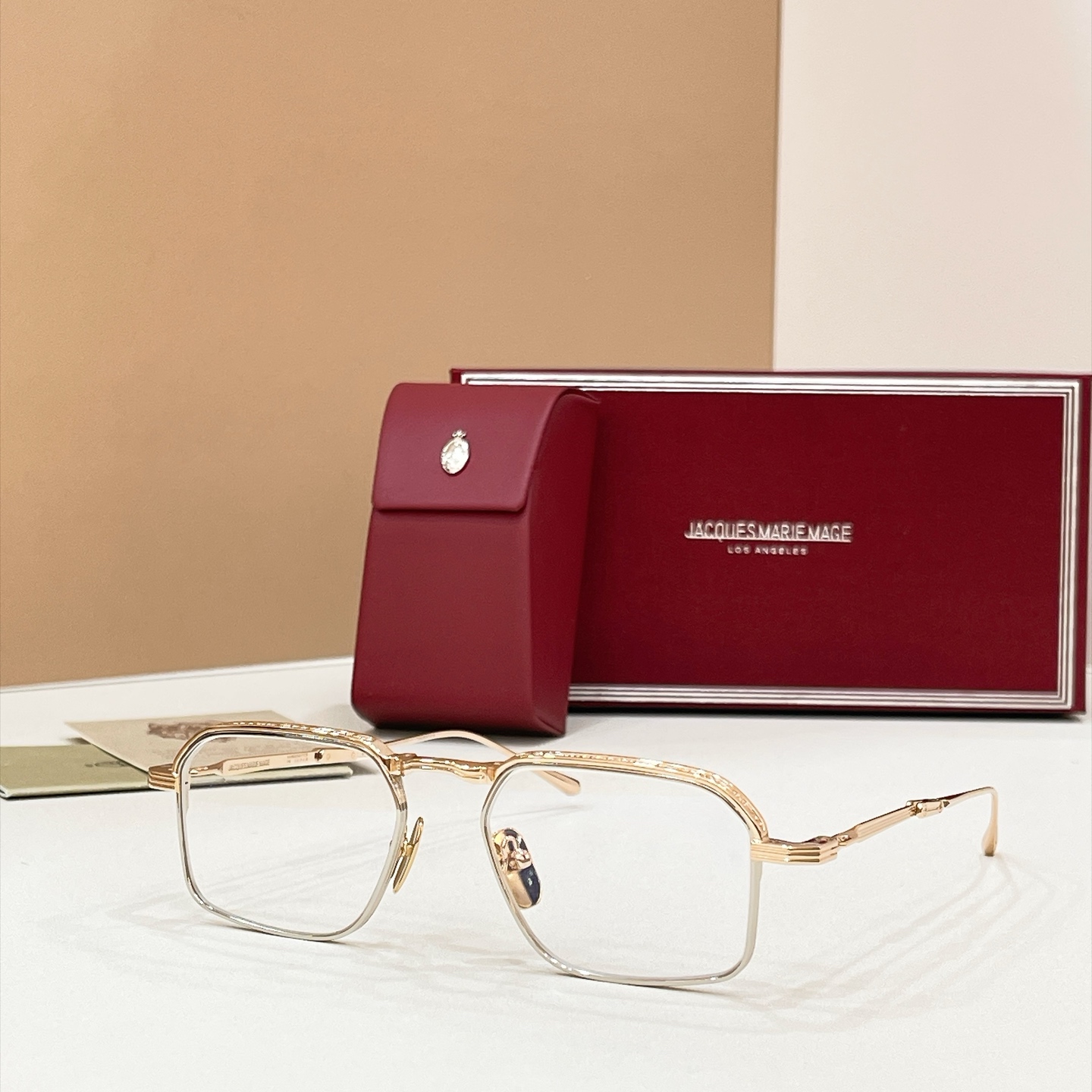 JACQUES MARIE MAG🌟🌟🌟 MODEL：KOENIG🌟🌟🌟SIZE: 52口17🌟🌟🌟折叠款～～配送盒子～
