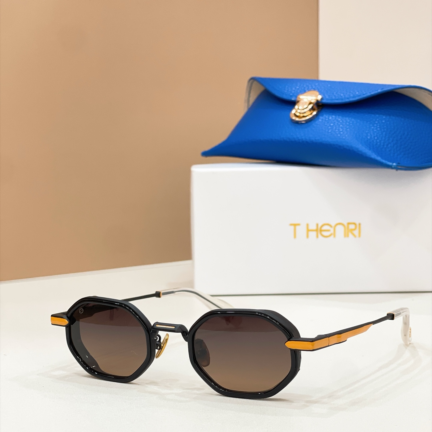 THENRI🪅🪅🪅MODEL: SQUADRA🪅🪅🪅SIZE:48口24-145🪅🪅🪅配送盒子～～