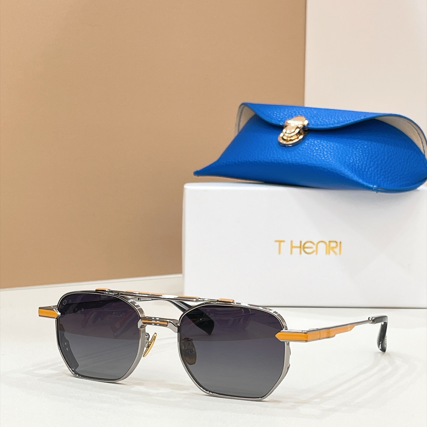 THENRI🪅🪅🪅MODEL: LUSSO🪅🪅🪅SIZE:52口22-146🪅🪅🪅配送盒子～～