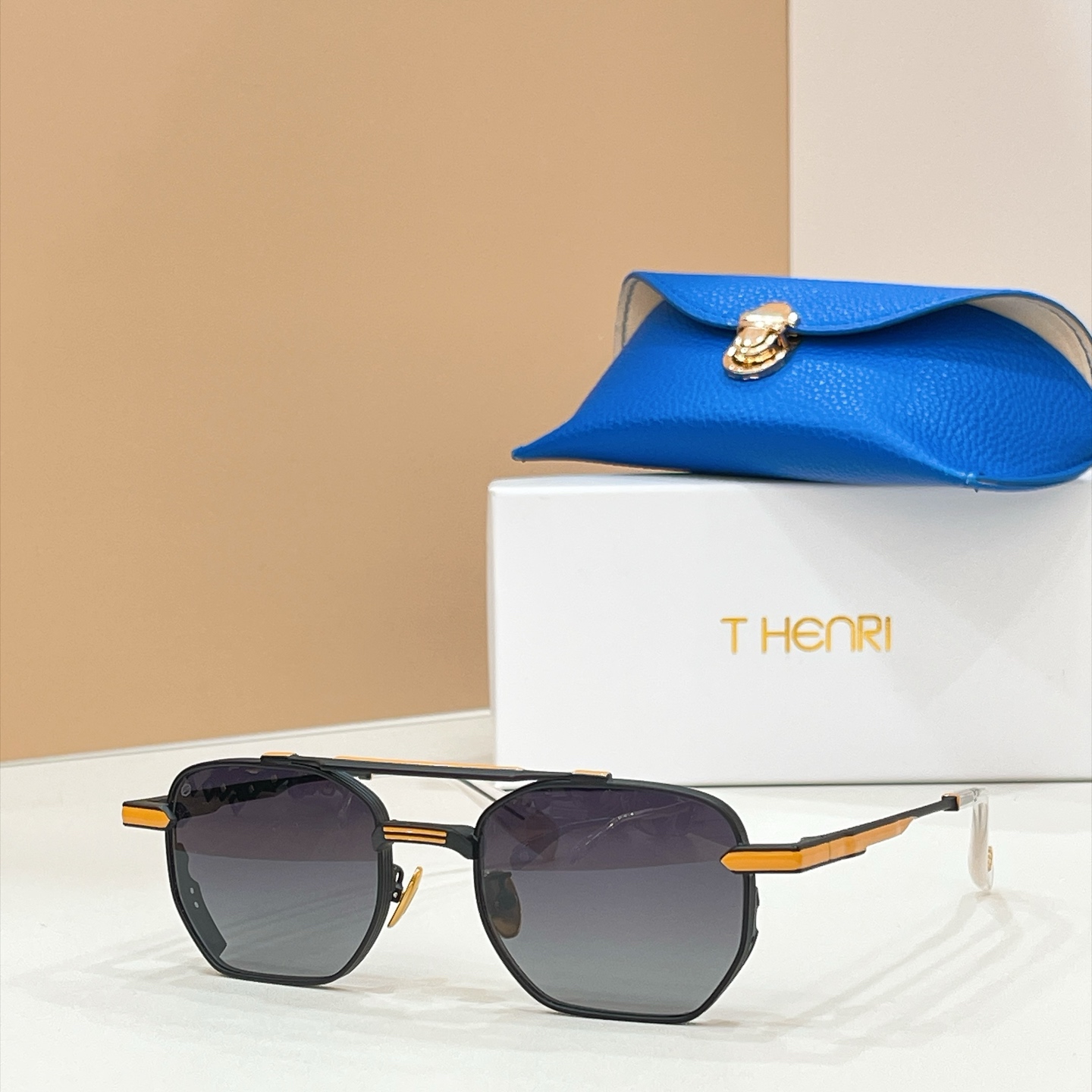 THENRI🪅🪅🪅MODEL: LUSSO🪅🪅🪅SIZE:52口22-146🪅🪅🪅配送盒子～～