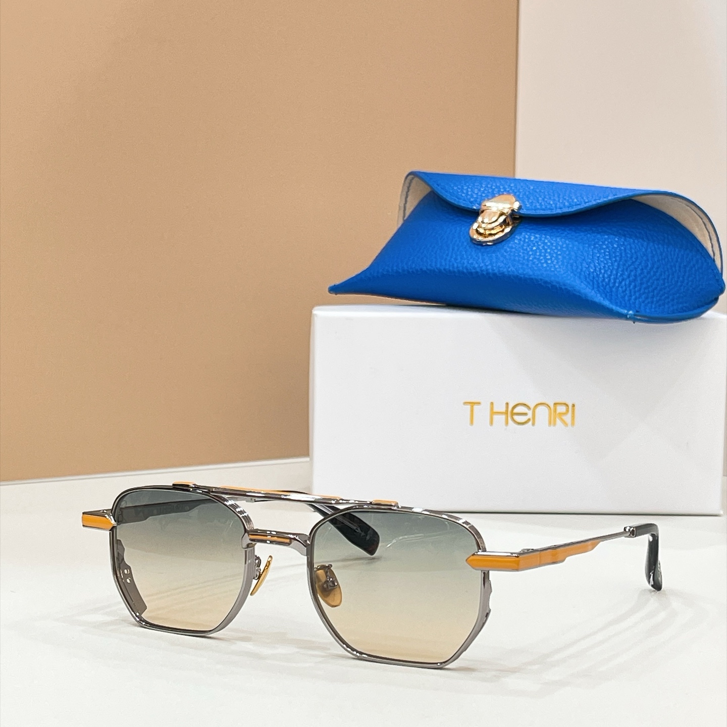 THENRI🪅🪅🪅MODEL: LUSSO🪅🪅🪅SIZE:52口22-146🪅🪅🪅配送盒子～～