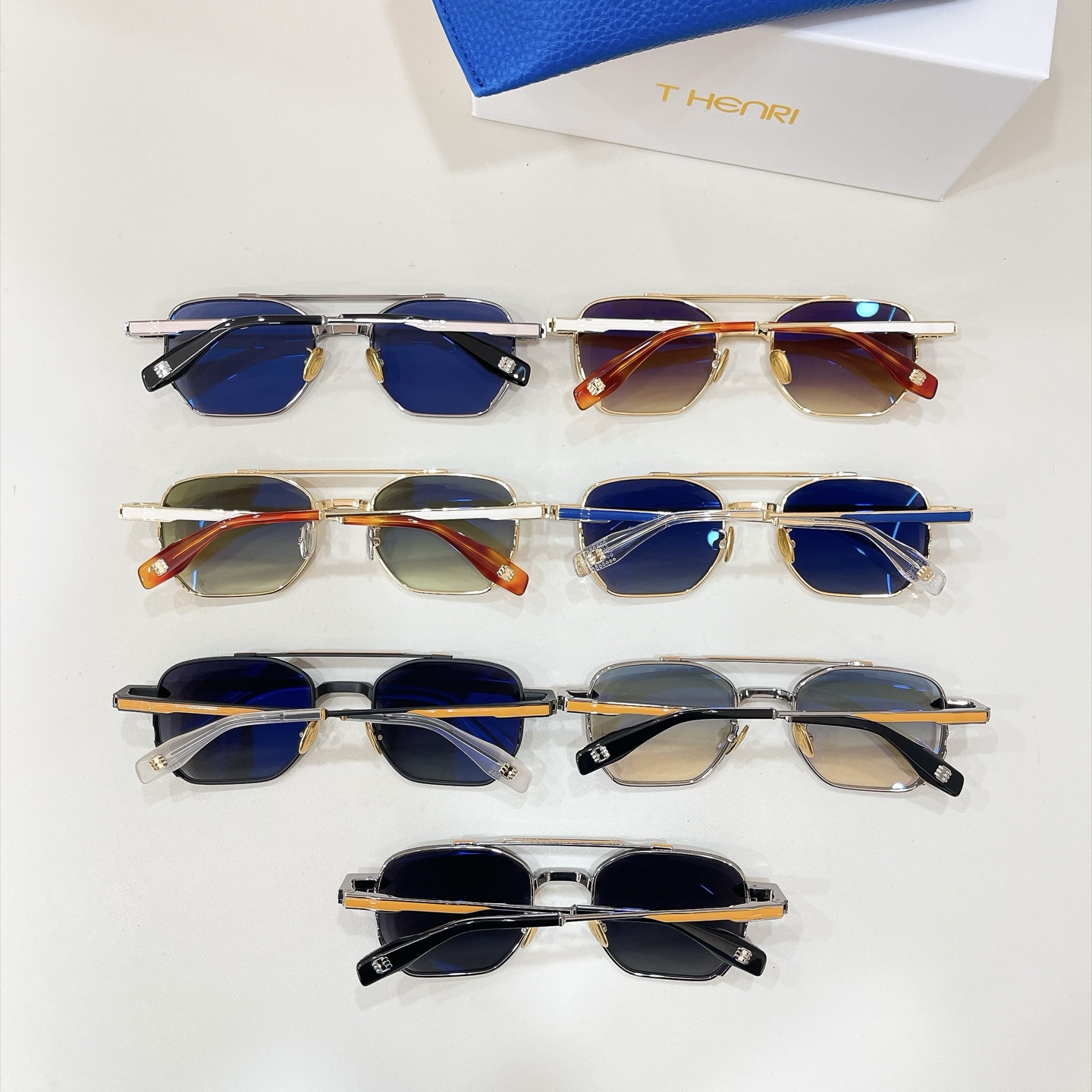 THENRI🪅🪅🪅MODEL: LUSSO🪅🪅🪅SIZE:52口22-146🪅🪅🪅配送盒子～～