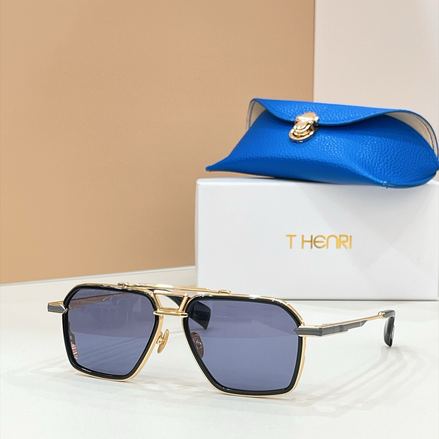 THENRI🪅🪅🪅MODEL: SHADOW🪅🪅🪅SIZE:57口16-145🪅🪅🪅配送盒子～～