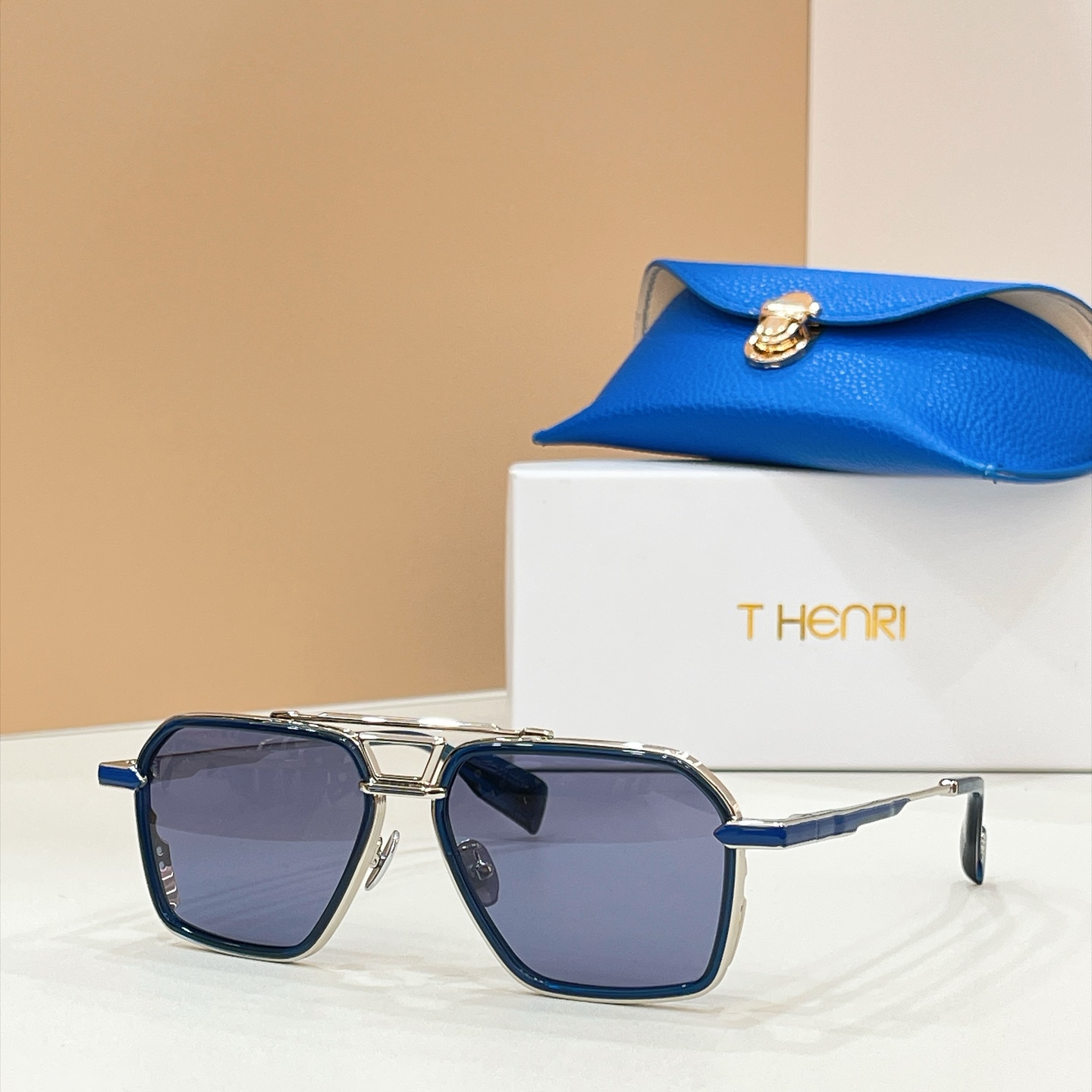 THENRI🪅🪅🪅MODEL: SHADOW🪅🪅🪅SIZE:57口16-145🪅🪅🪅配送盒子～～