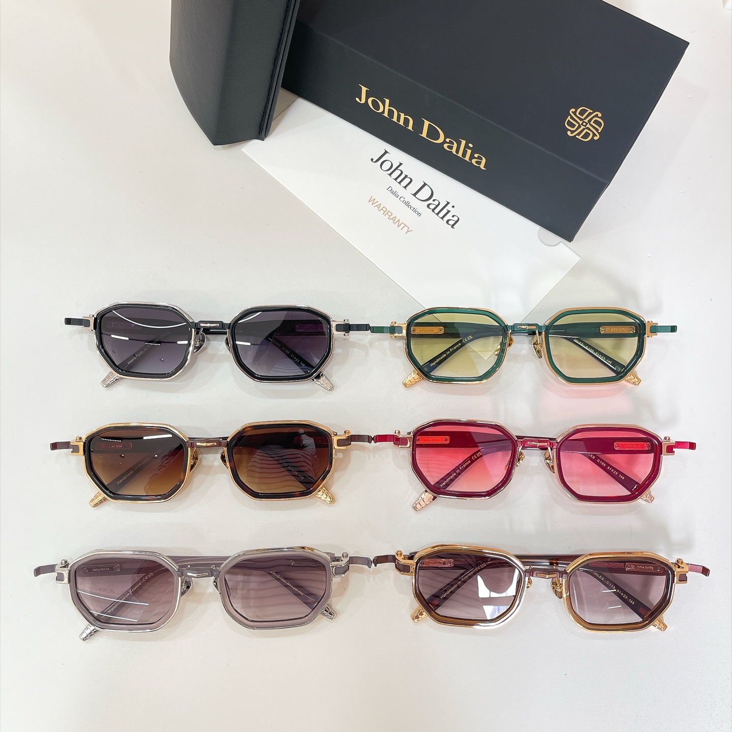 John Daila🌟🌟🌟MODEL:MILES🌟🌟🌟SIZE: 51口23-145🌟🌟🌟