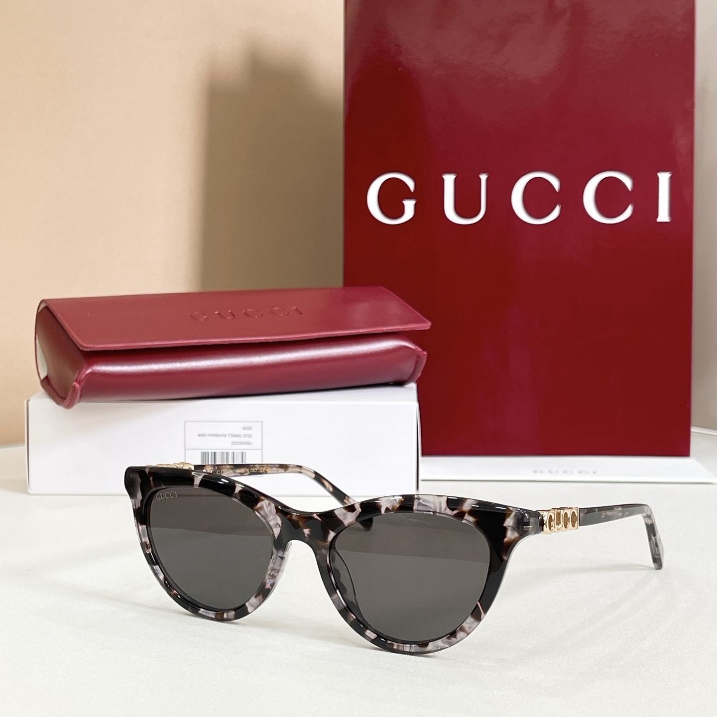 GUCC*🐝🐝🐝MODEL：GG20340S🐝🐝🐝SIZE：52口19-140🐝🐝