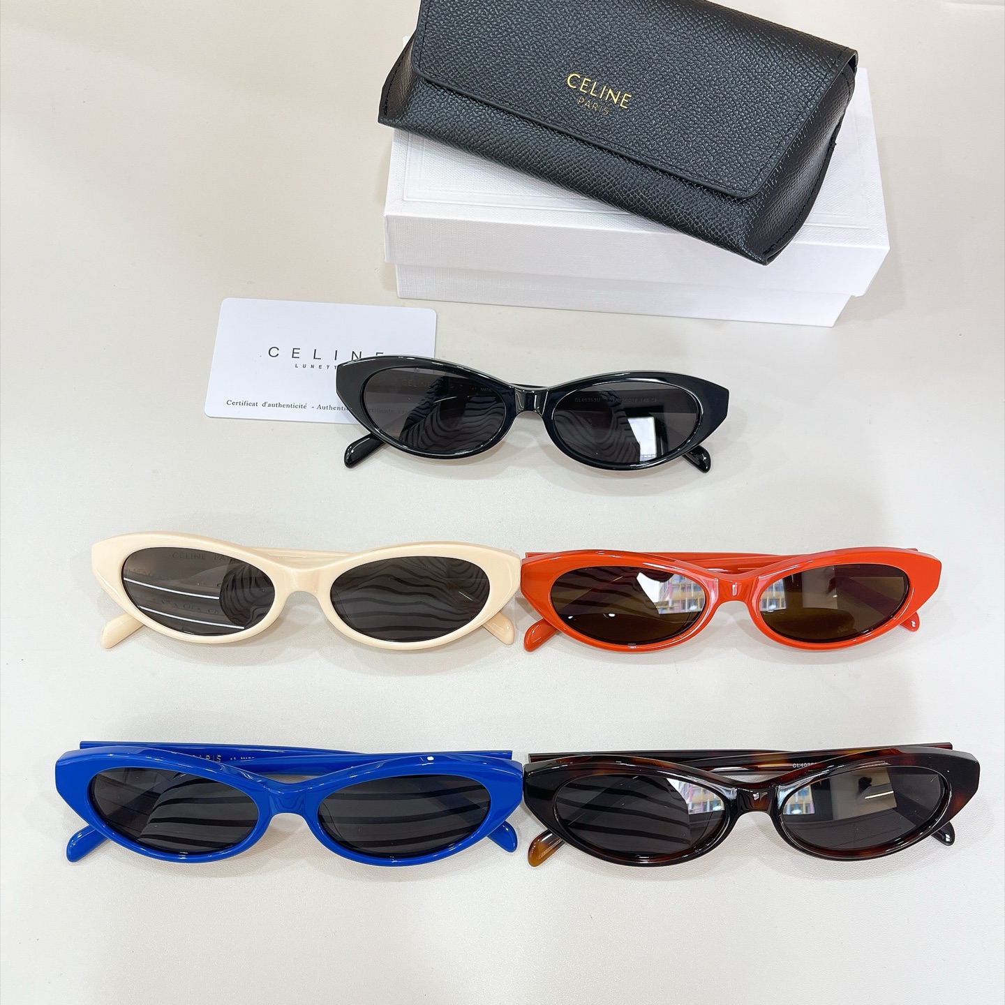 CELIN*🌟🌟🌟MODEL:CL 40353U🌟🌟🌟SIZE:56口16-145🌟🌟🌟