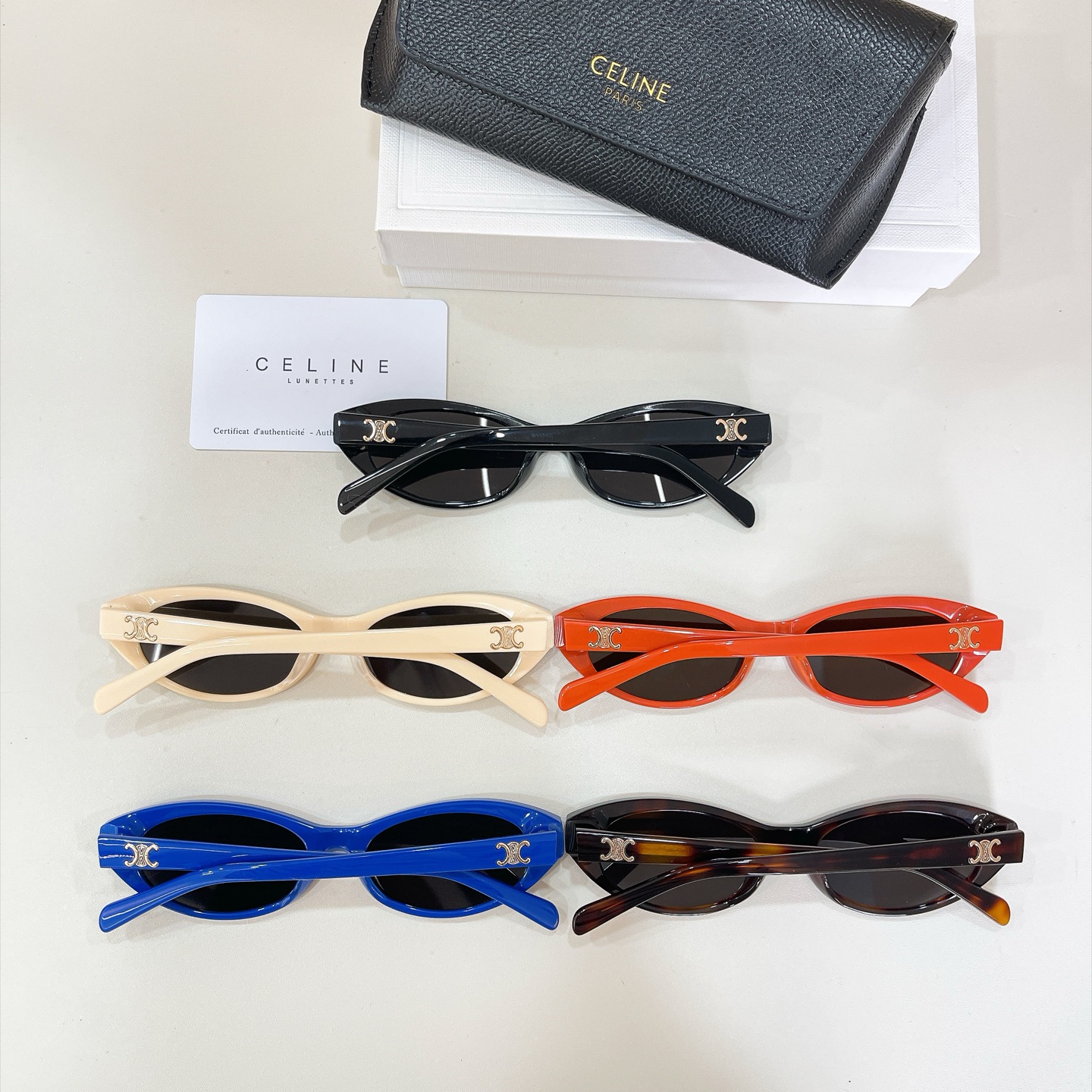 CELIN*🌟🌟🌟MODEL:CL 40353U🌟🌟🌟SIZE:56口16-145🌟🌟🌟