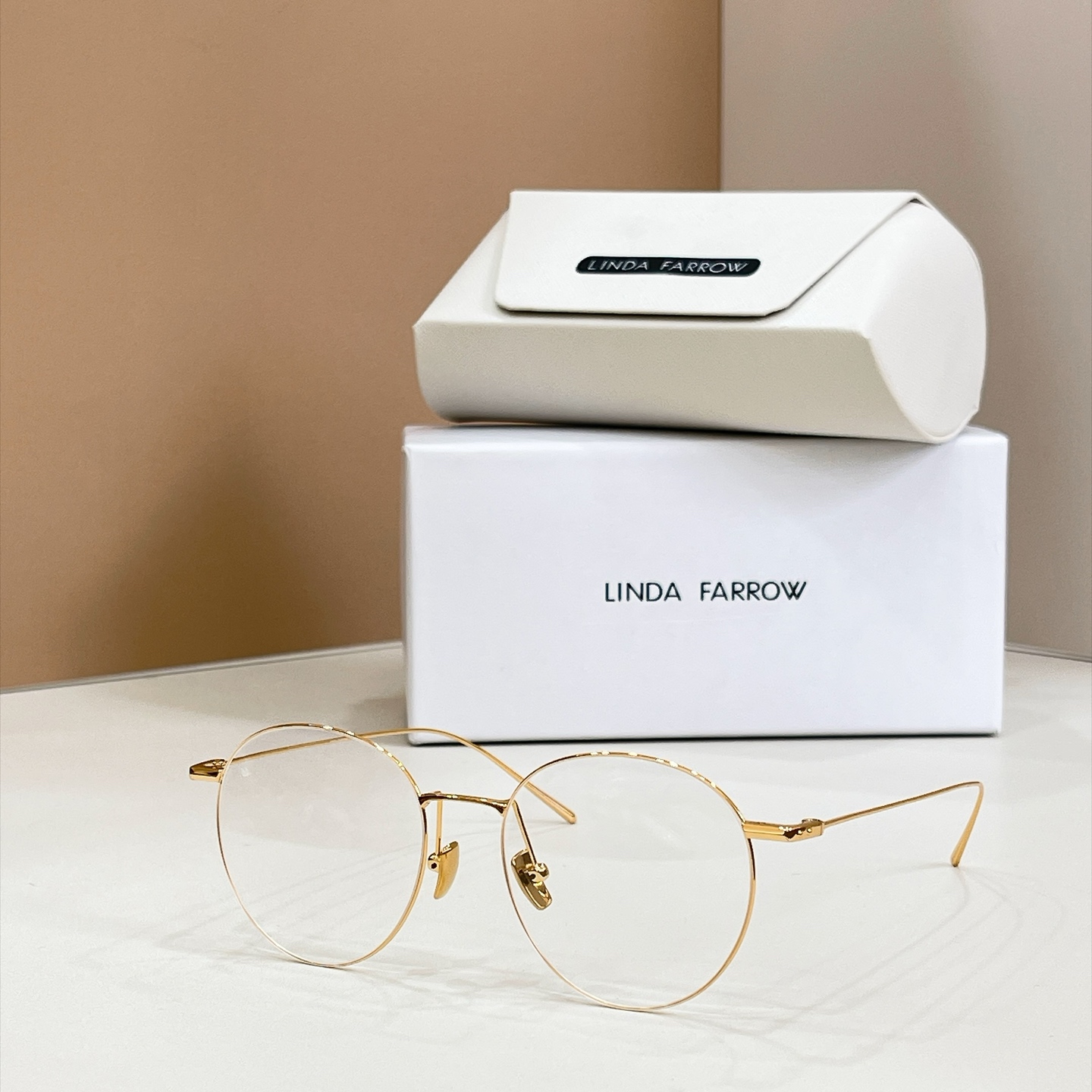 LINDA FARRO*🌟🌟🌟MODEL：5234🌟🌟🌟SIZE:51口17-143🌟🌟🌟高版本～～钛～～