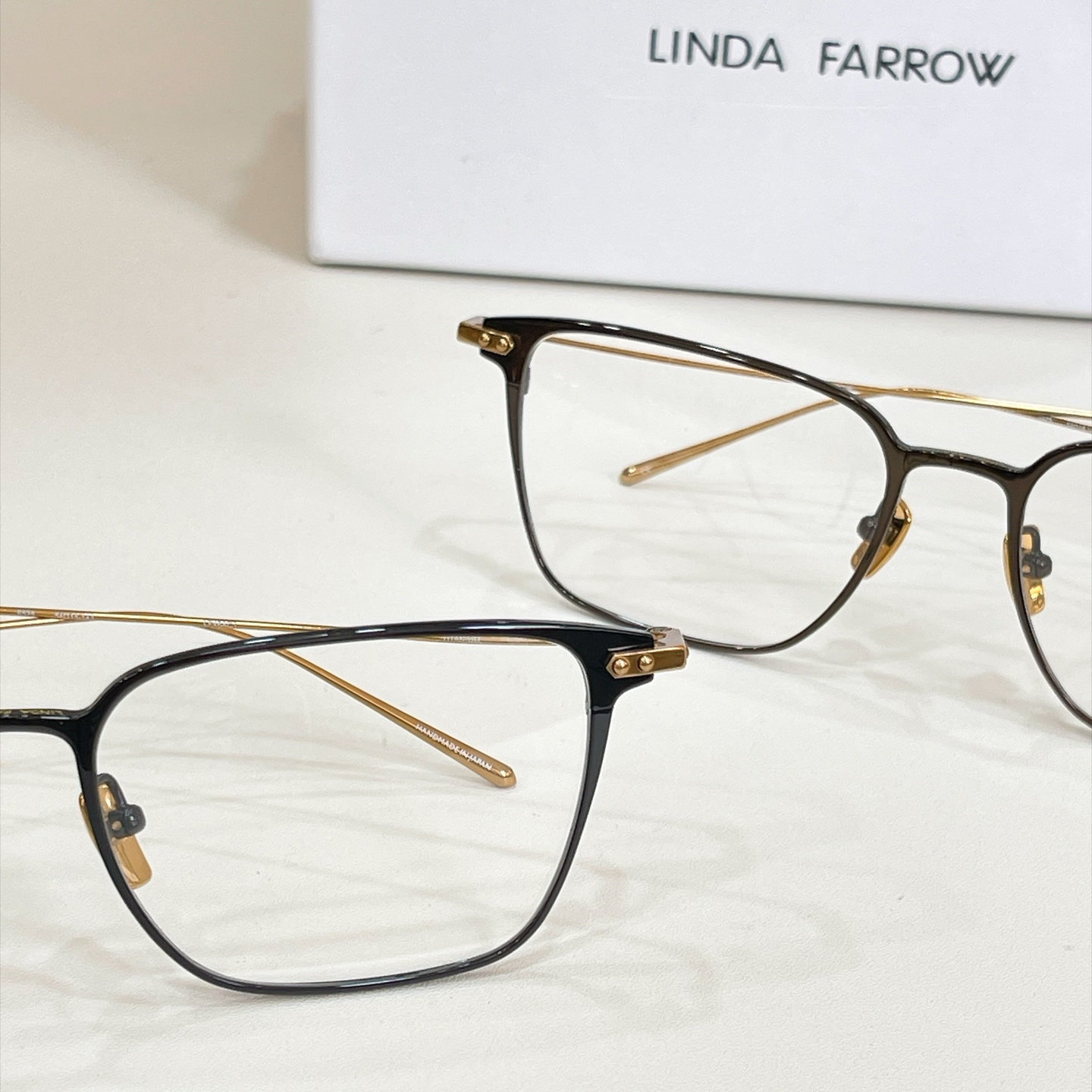 LINDA FARRO*🌟🌟🌟MODEL：6528🌟🌟🌟SIZE:54口18-143🌟🌟🌟高版本～～钛～～