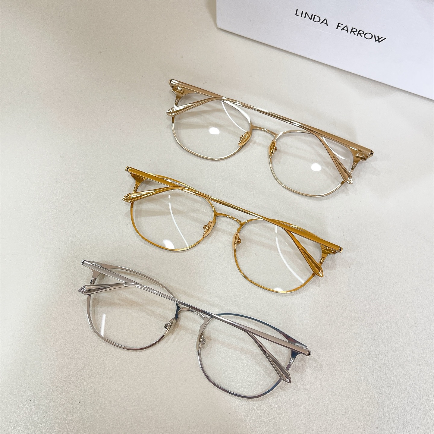 LINDA FARRO*🌟🌟🌟MODEL：LFL/1235🌟🌟🌟SIZE:56口19-145🌟🌟🌟高版本～～