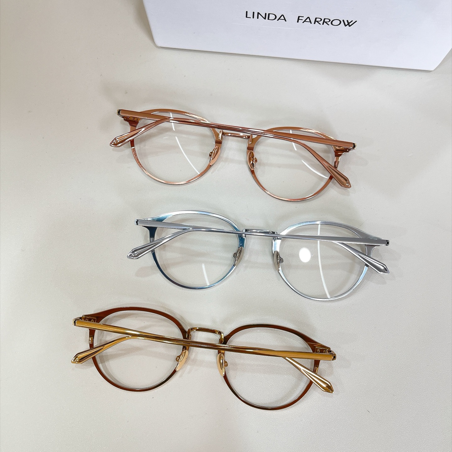 LINDA FARRO*🌟🌟🌟MODEL：LFL/1219🌟🌟🌟SIZE:50口23-145🌟🌟🌟高版本～～
