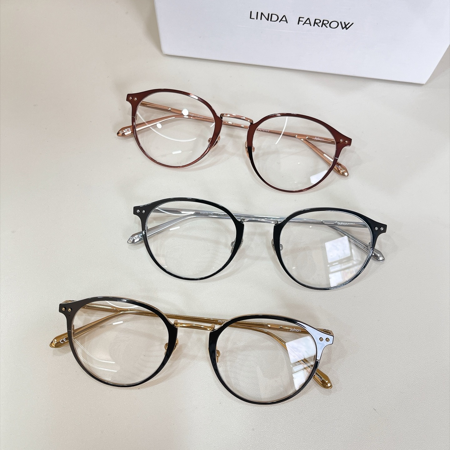 LINDA FARRO*🌟🌟🌟MODEL：LFL/1219🌟🌟🌟SIZE:50口23-145🌟🌟🌟高版本～～
